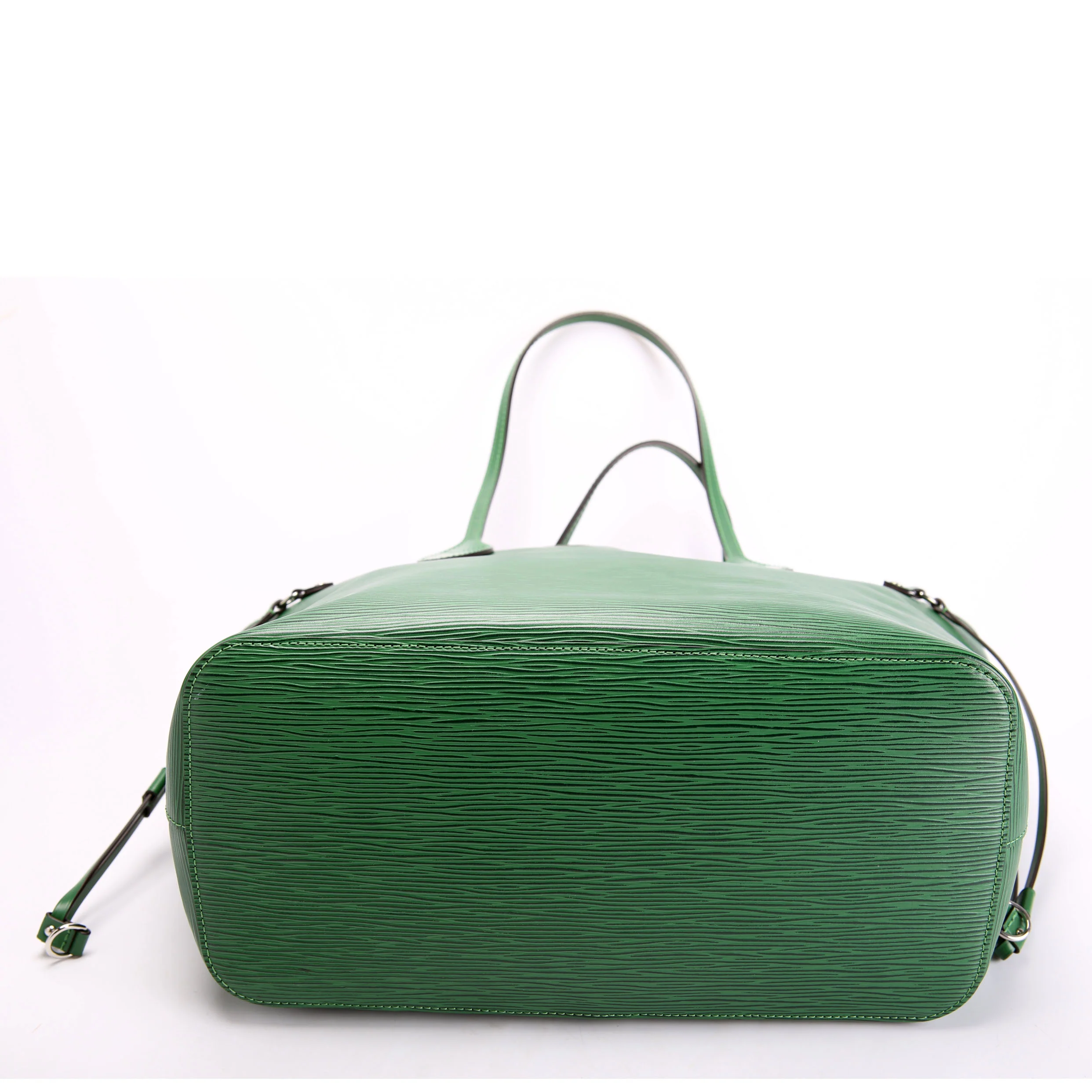 Neverfull MM Epi Leather Green - Image 4