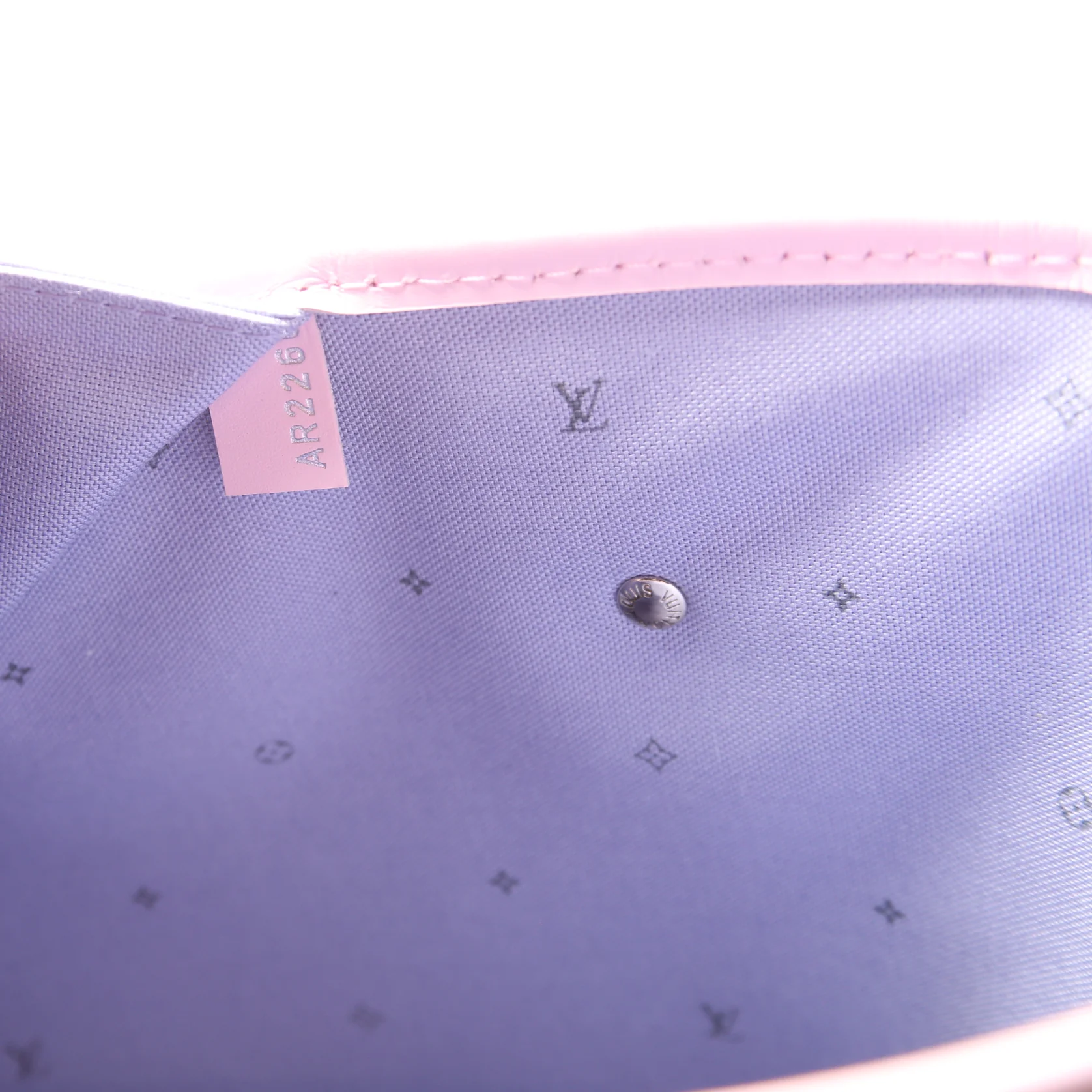Neverfull MM Escale W/ Wallet - Image 8