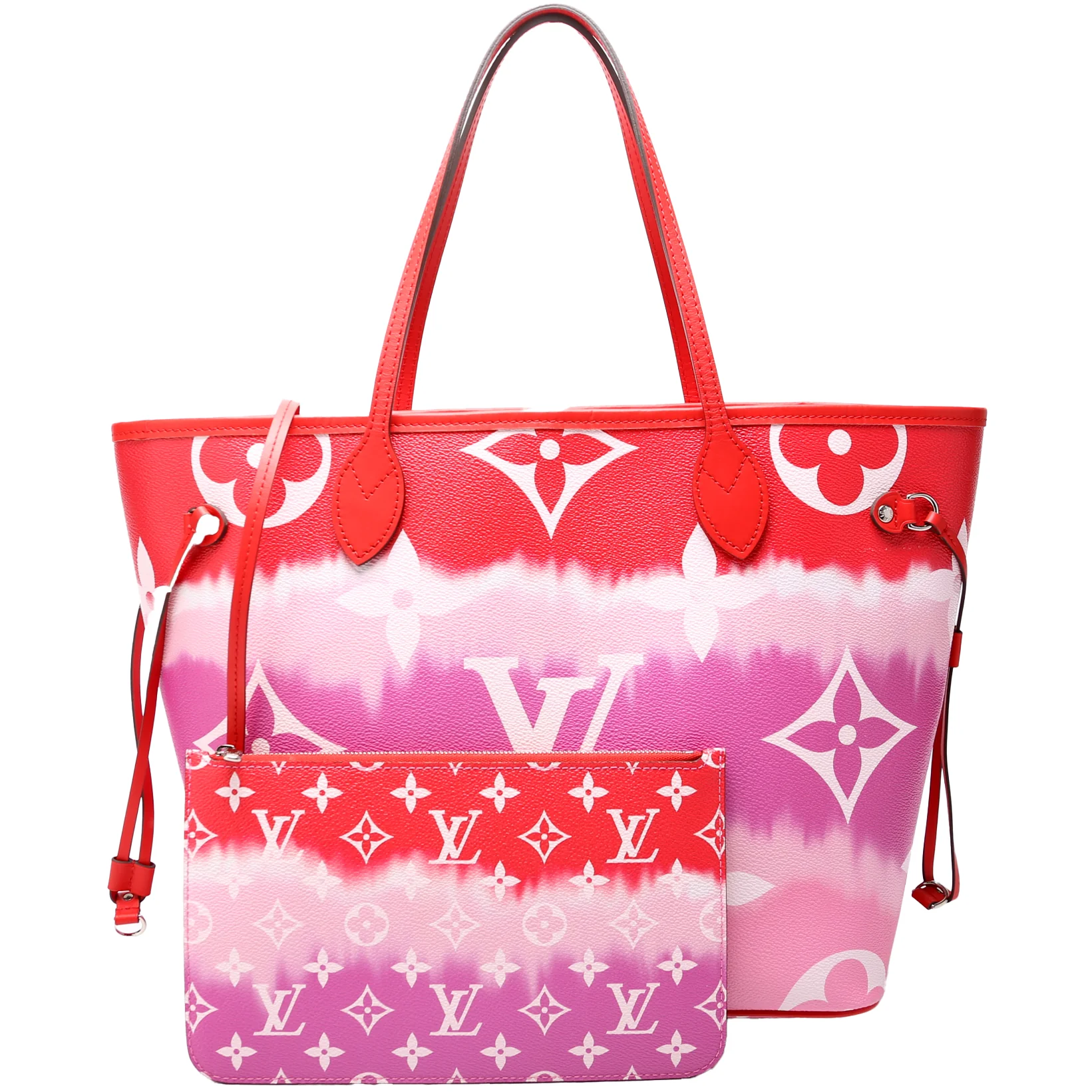 Neverfull MM Escale With Wallet