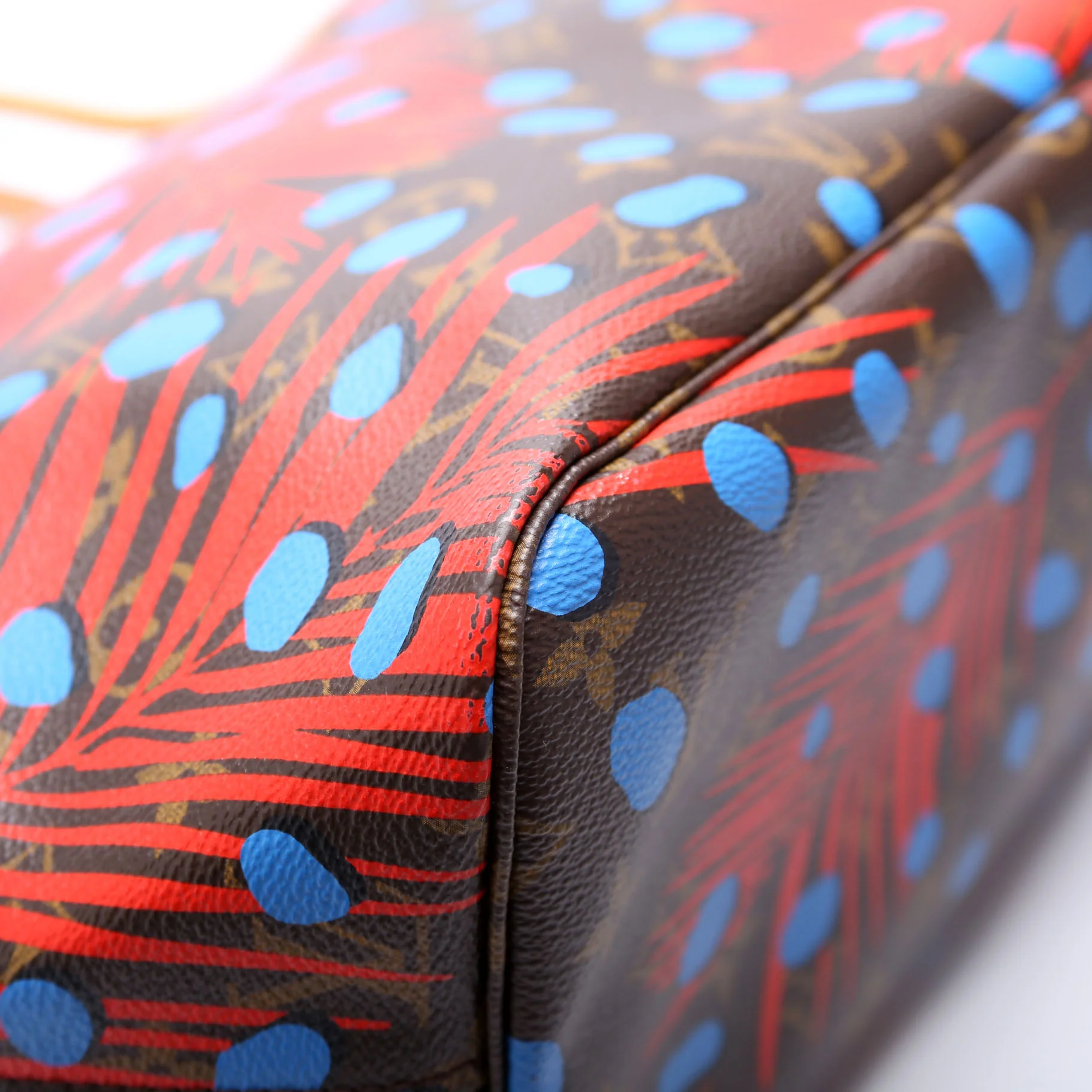 Neverfull MM Jungle Dots - Image 5