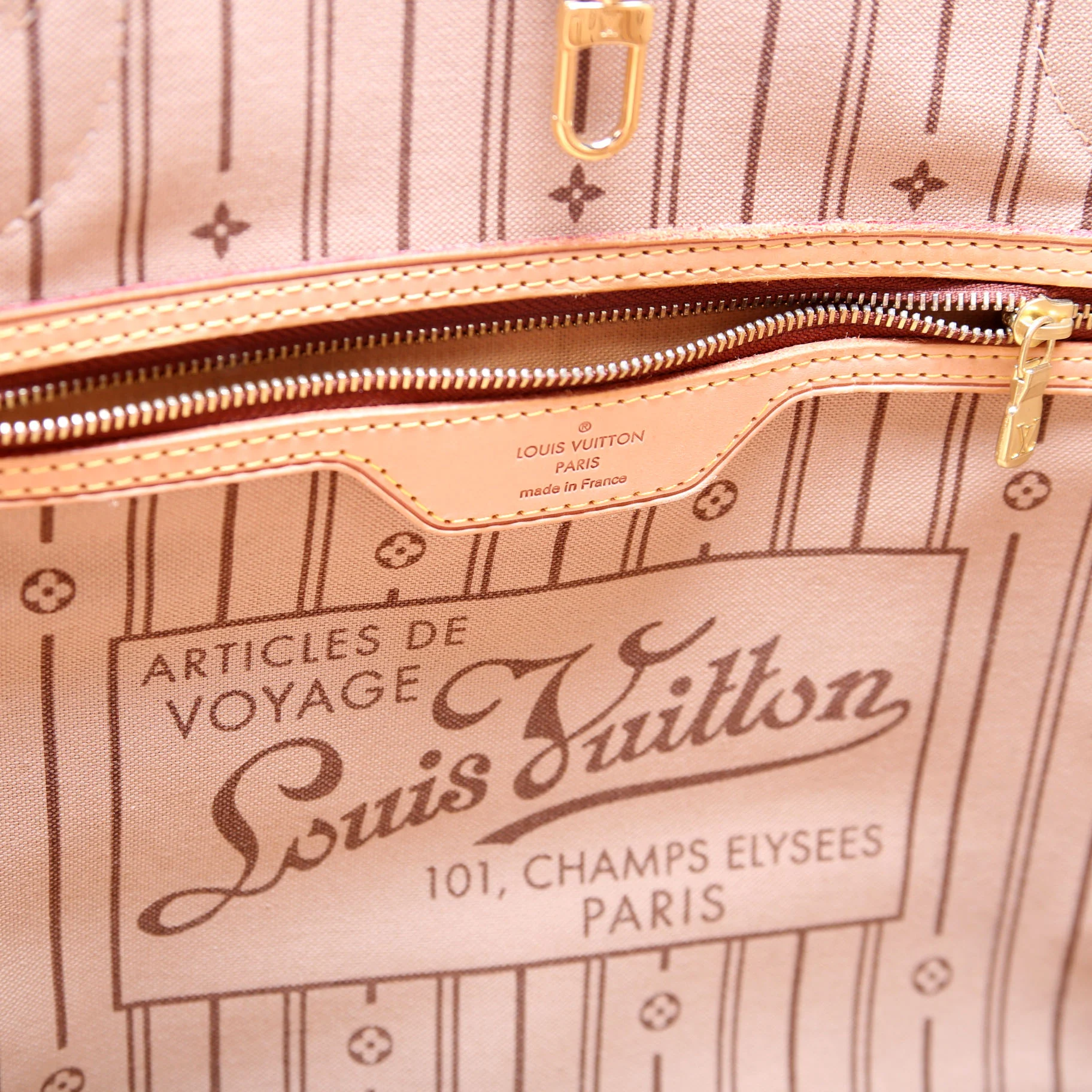 Neverfull MM Monogram - Image 8