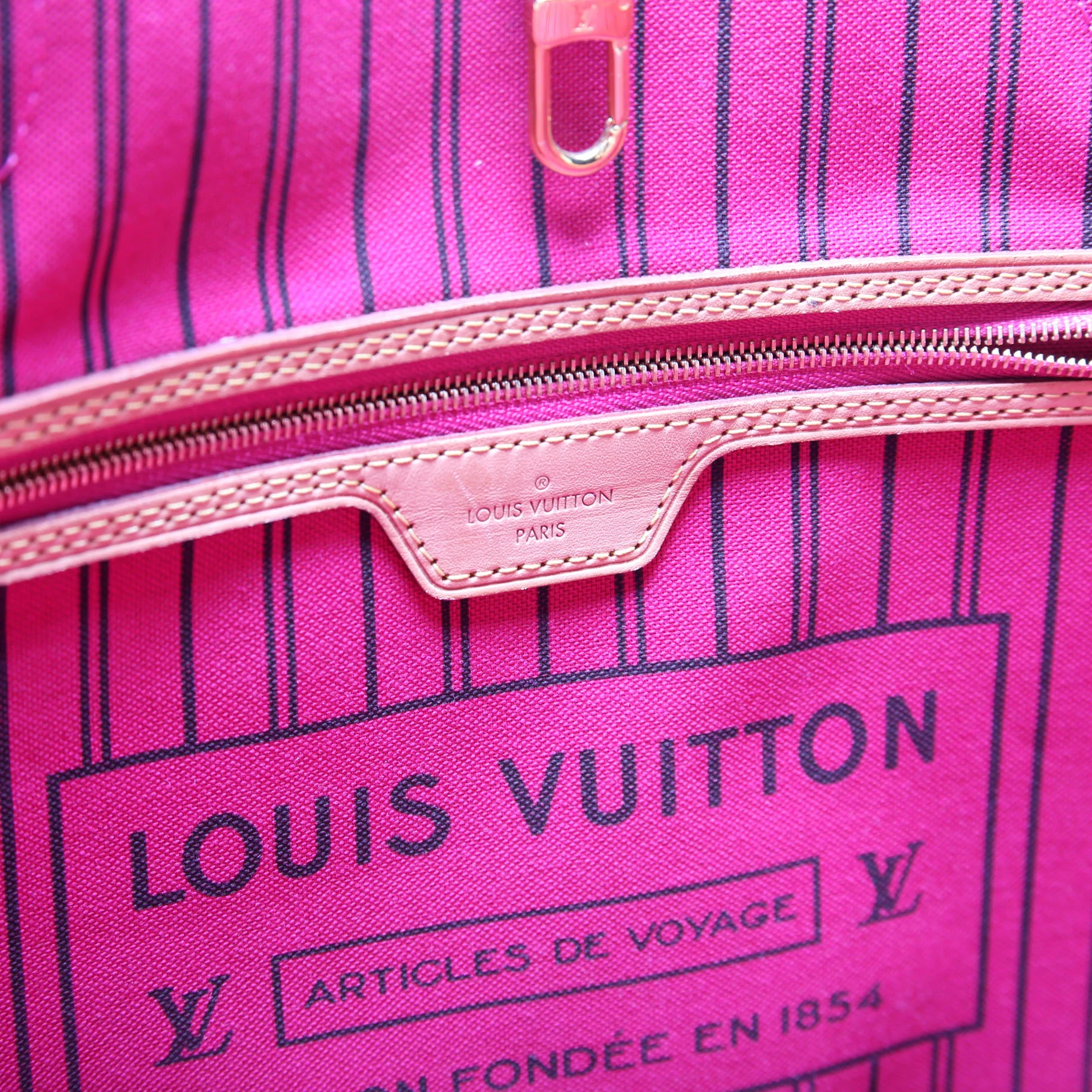 Neverfull MM Monogram - Image 9