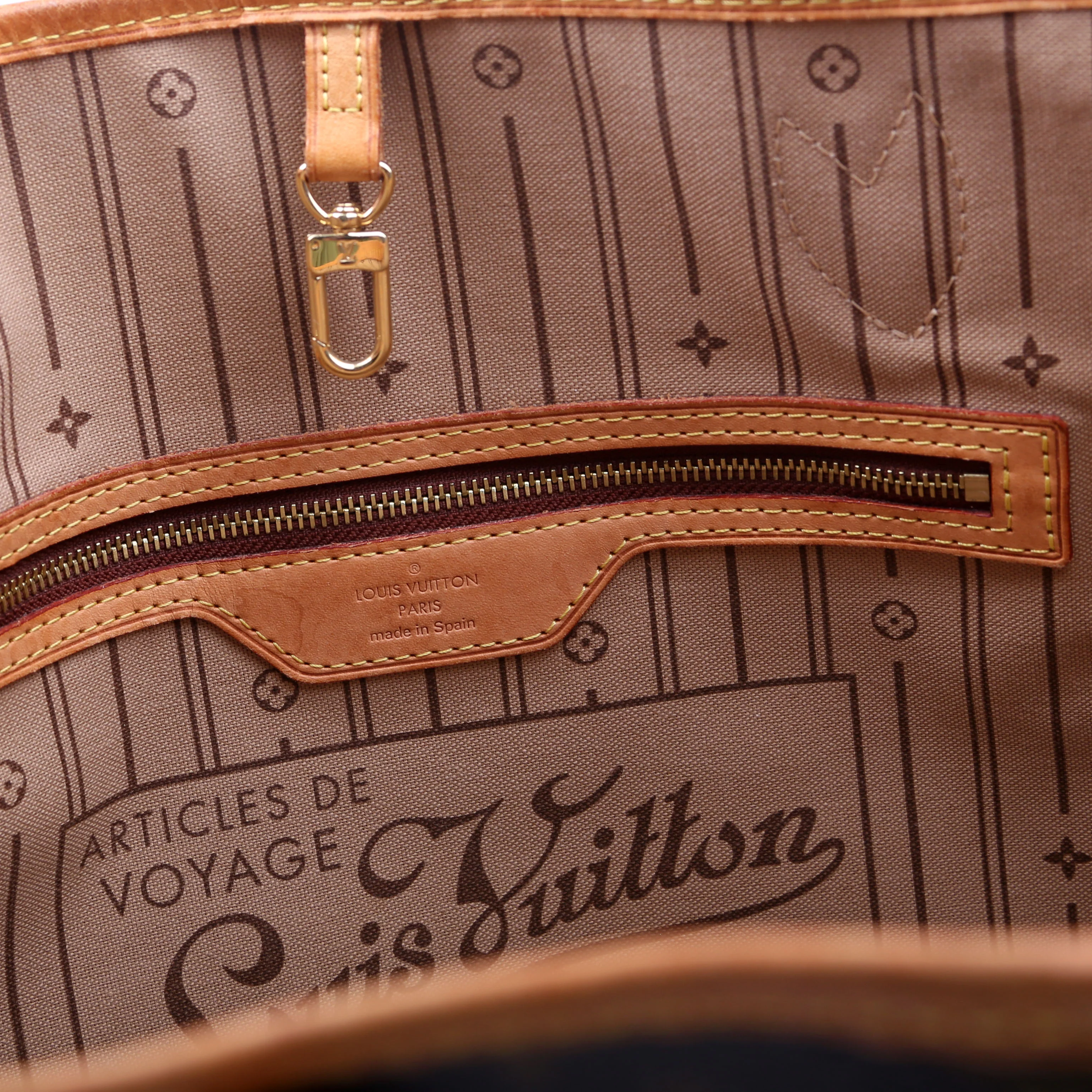 Neverfull MM Monogram - Image 12
