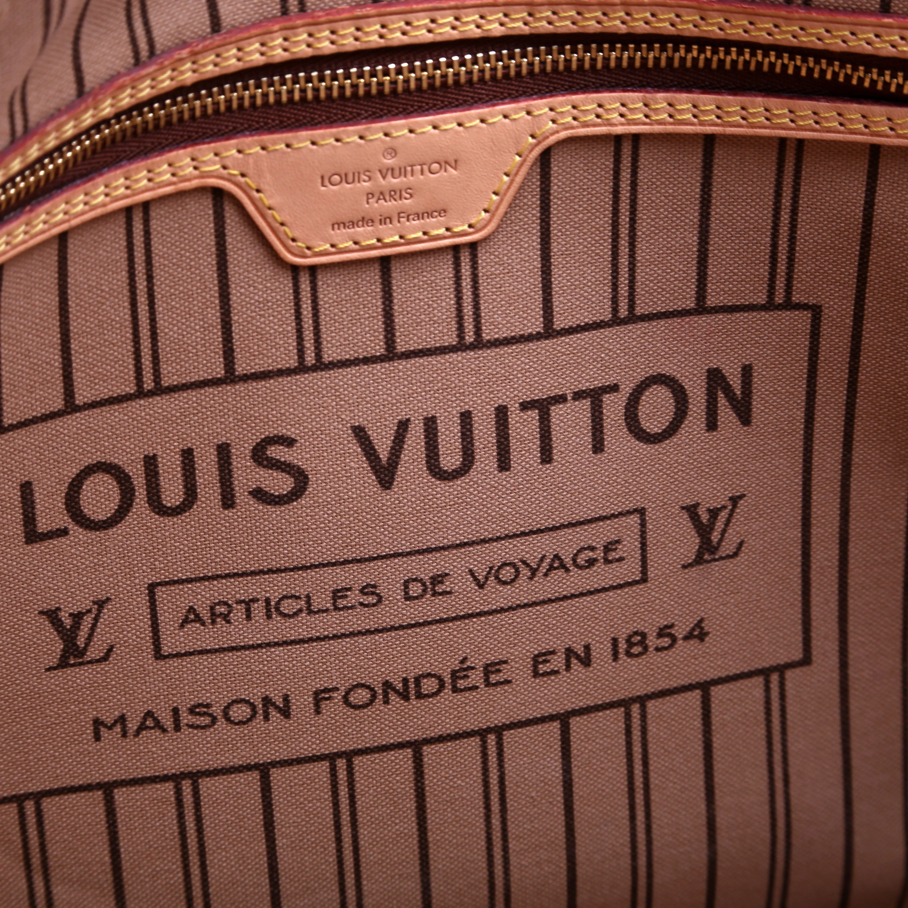 Neverfull MM Monogram - Image 15