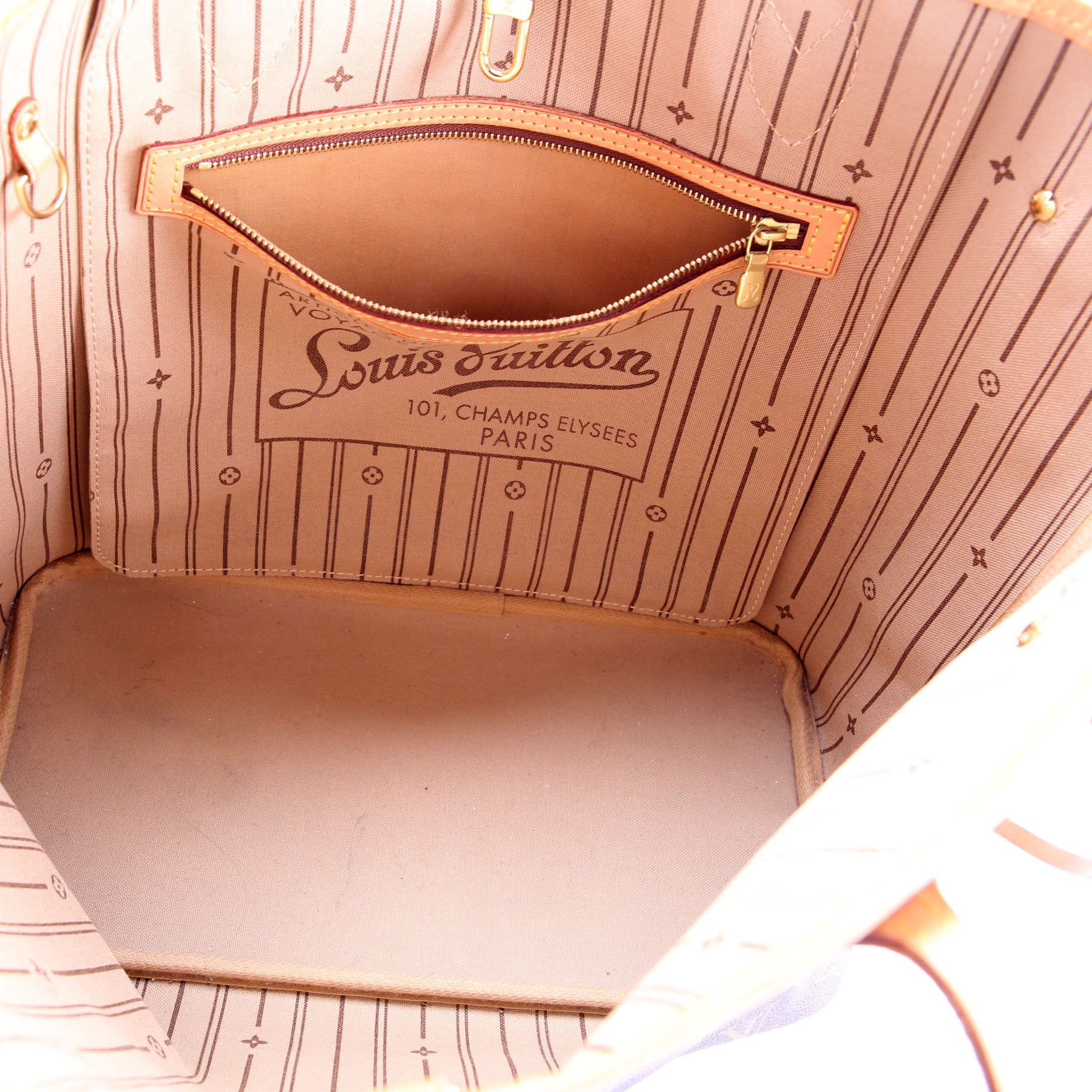 Neverfull MM Monogram - Image 10