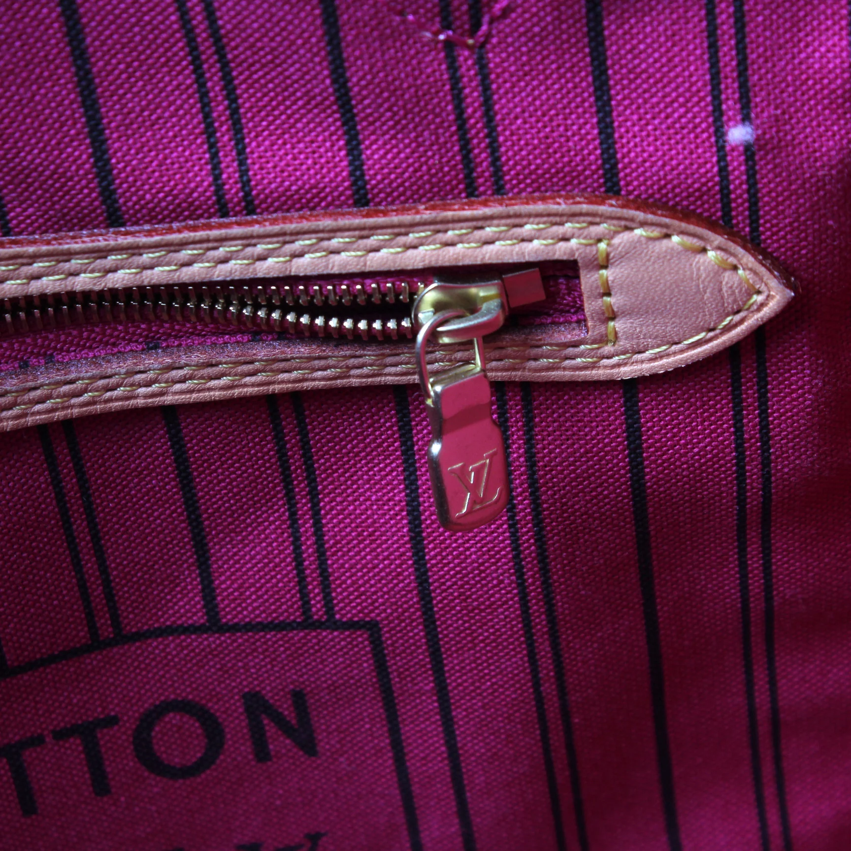 Neverfull MM Monogram - Image 10