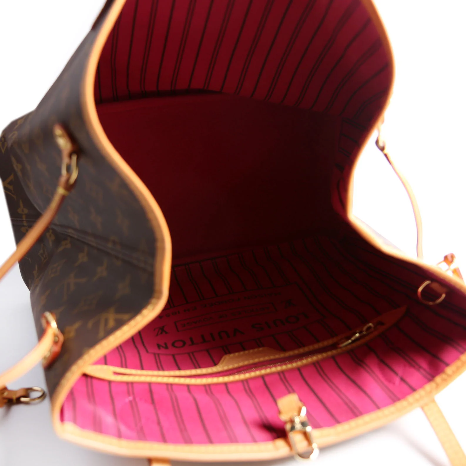 Neverfull MM Monogram - Image 11