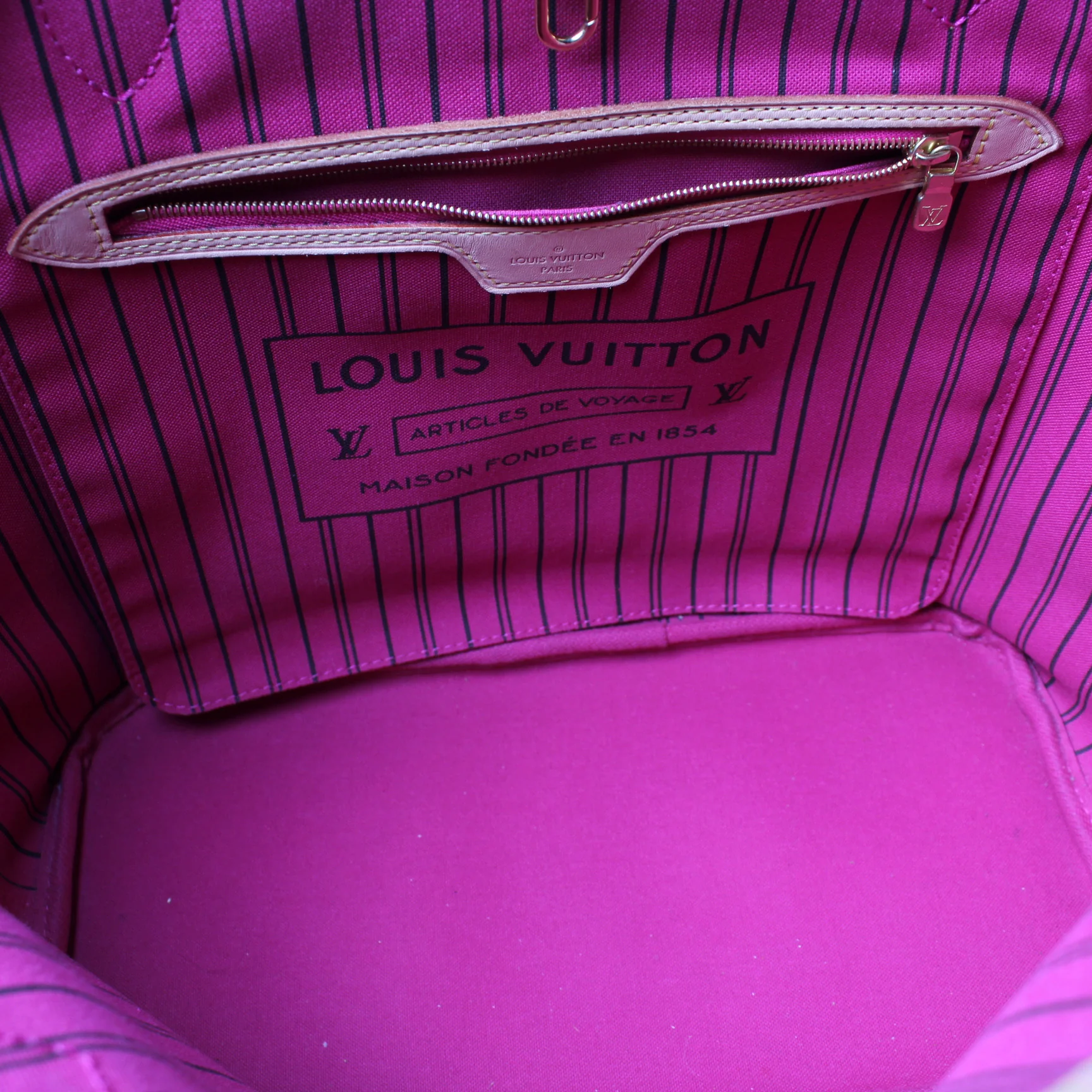 Neverfull MM Monogram - Image 8