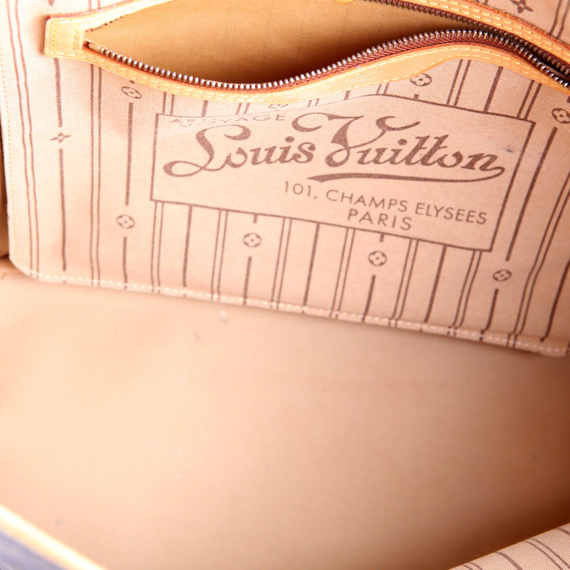 Neverfull MM Monogram - Image 10