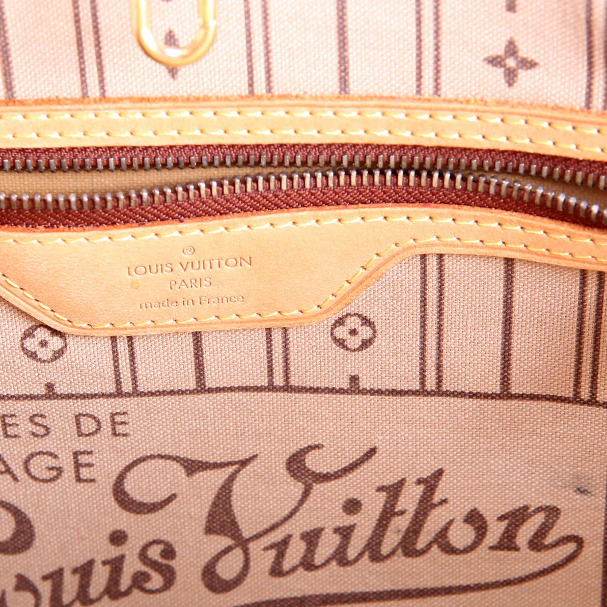 Neverfull MM Monogram - Image 11