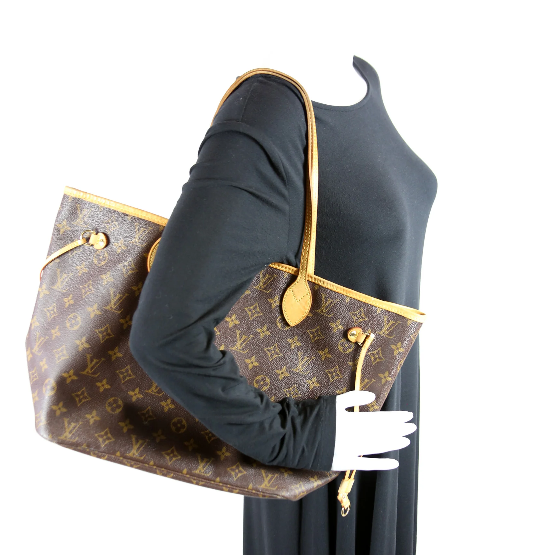 Neverfull MM Monogram - Image 13