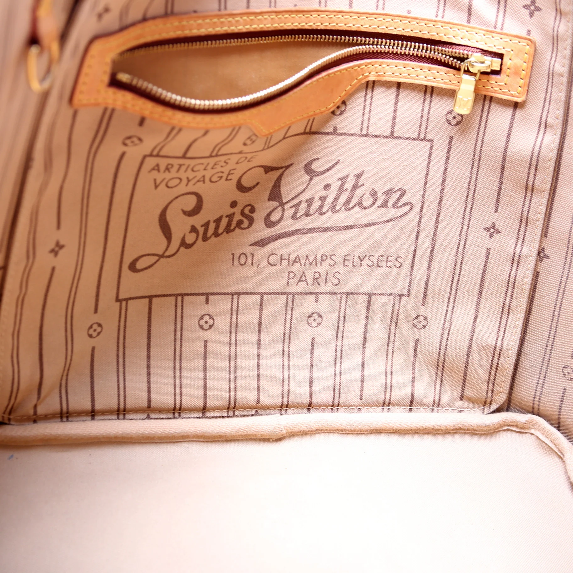 Neverfull MM Monogram - Image 9