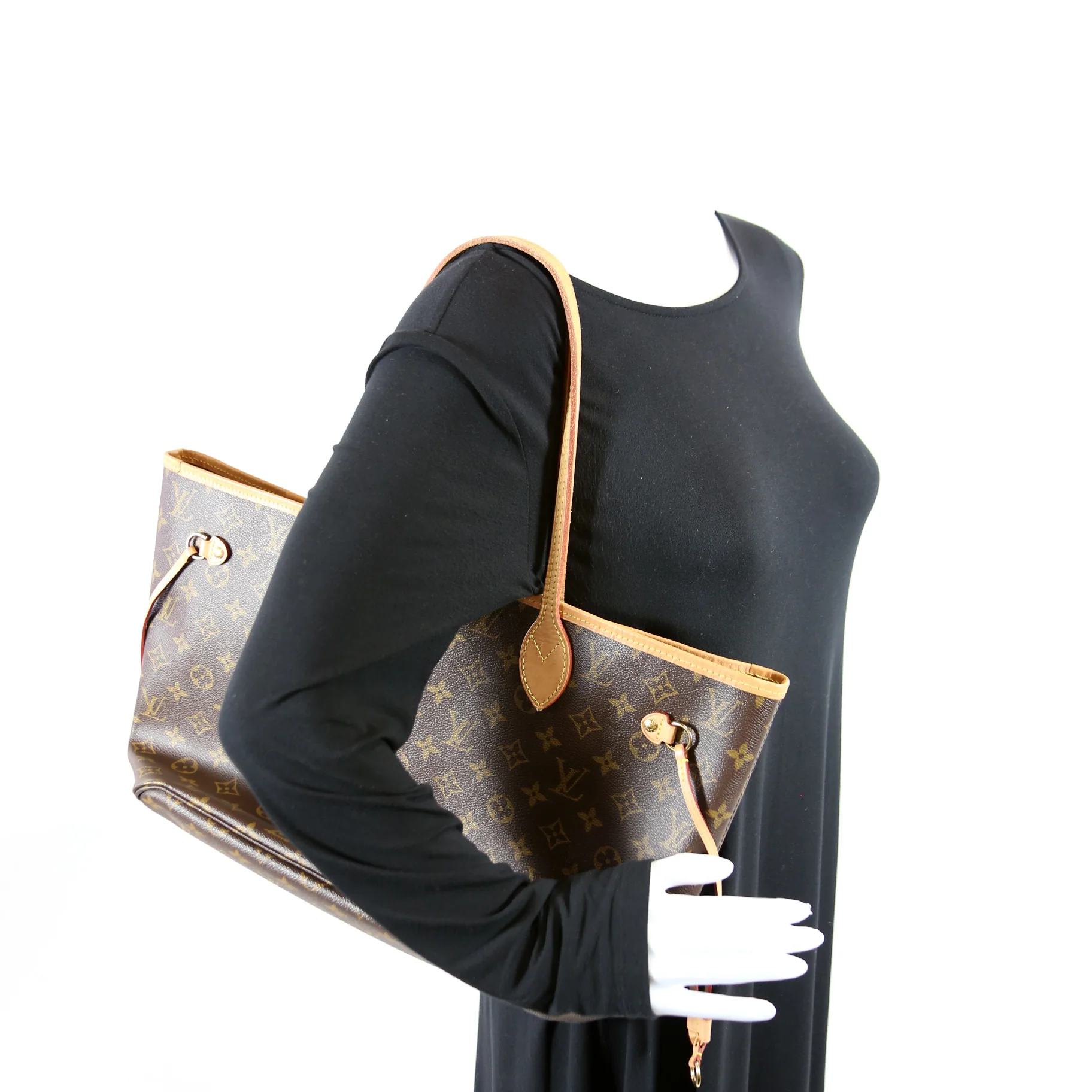 Neverfull MM Monogram - Image 10