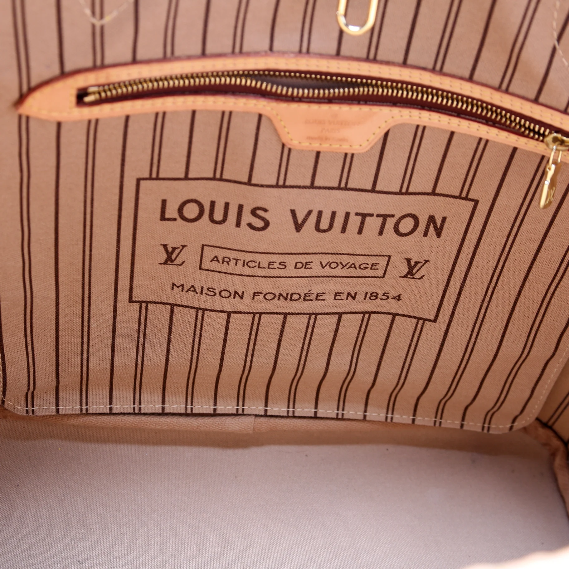 Neverfull MM Monogram - Image 7