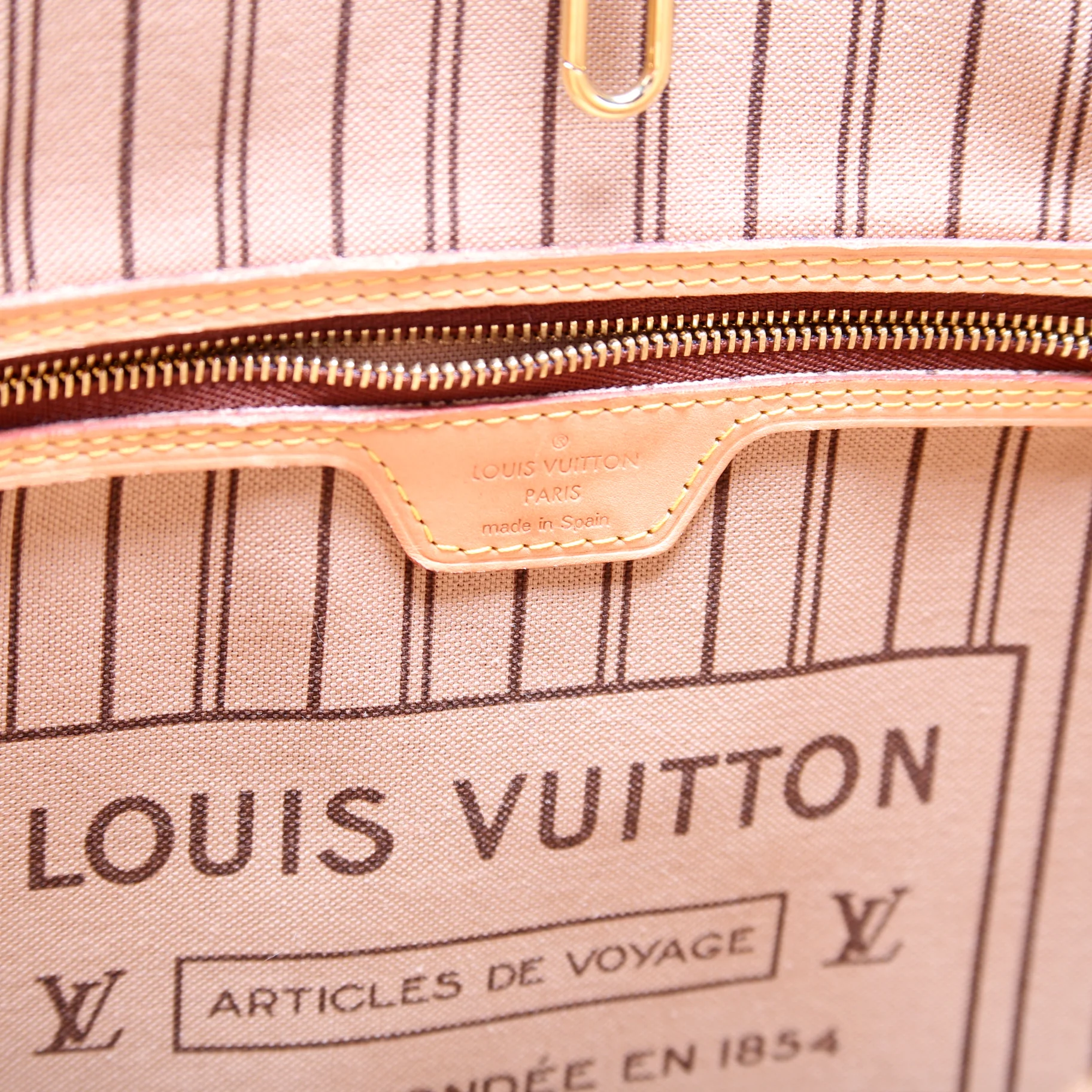 Neverfull MM Monogram - Image 8