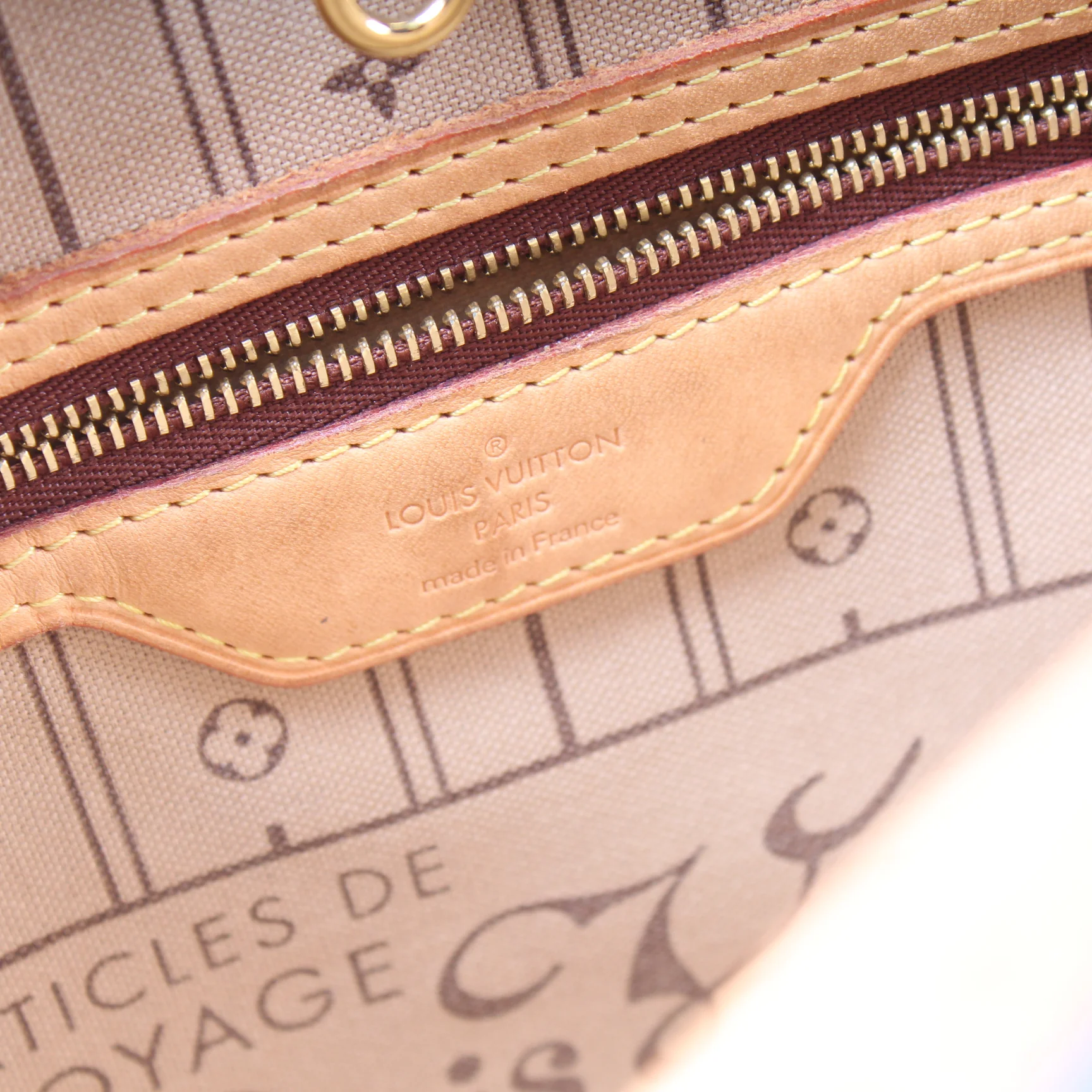 Neverfull MM Monogram - Image 10