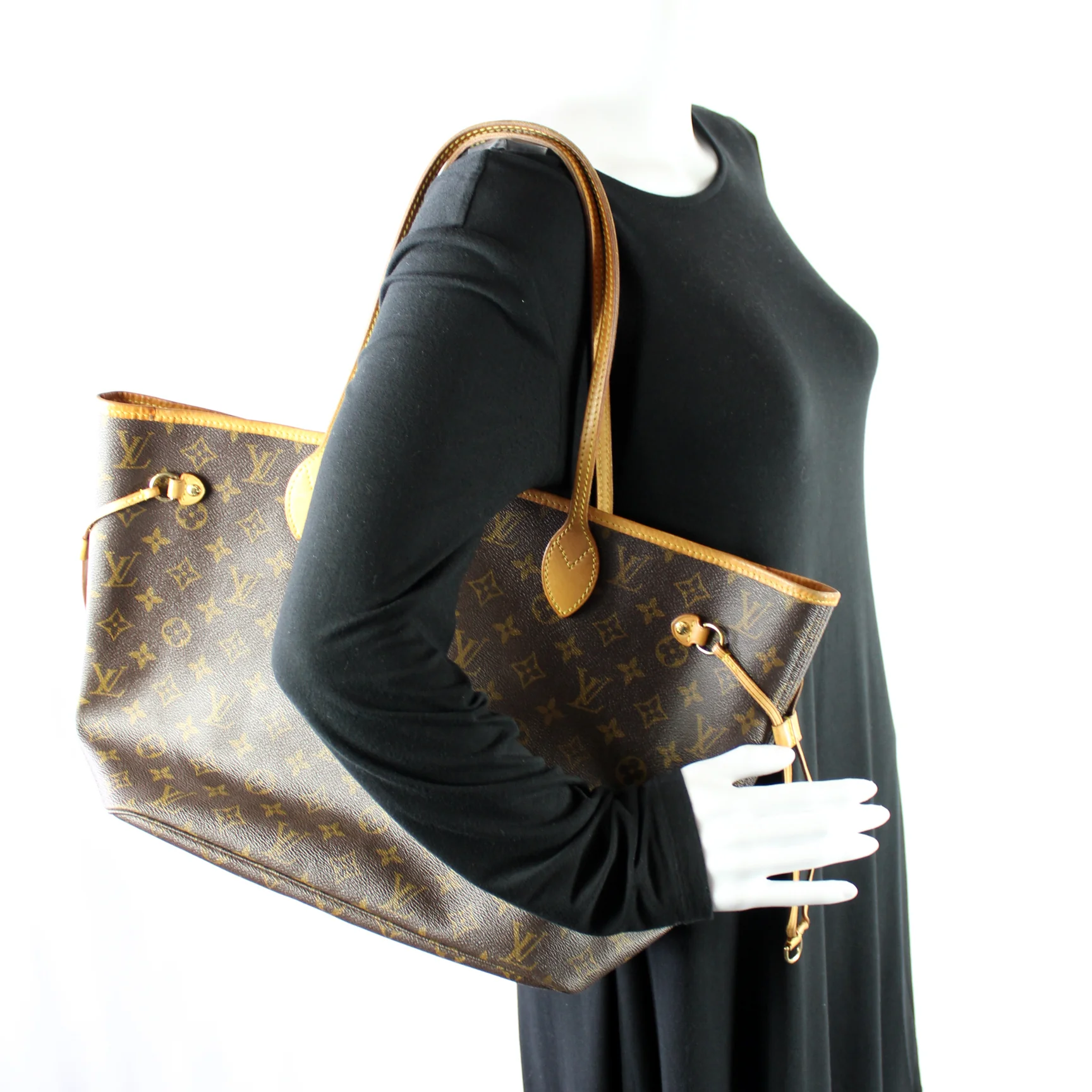 Neverfull MM Monogram - Image 13