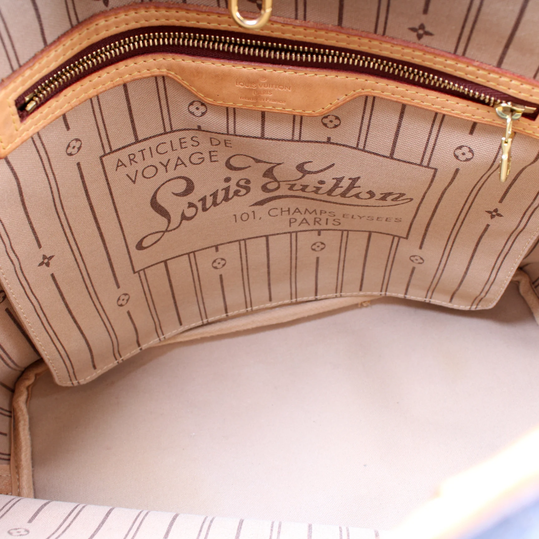 Neverfull MM Monogram - Image 9