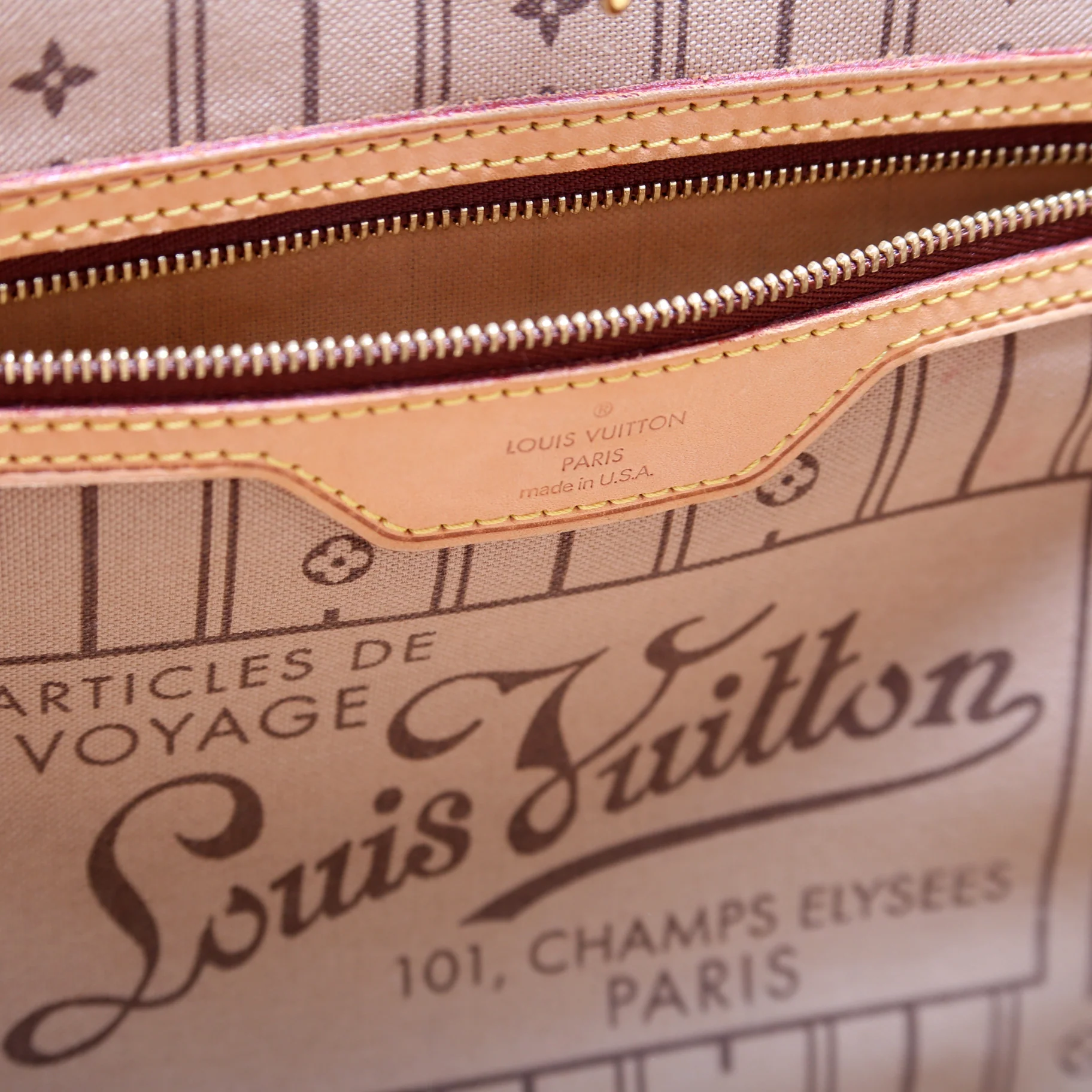 Neverfull MM Monogram - Image 8