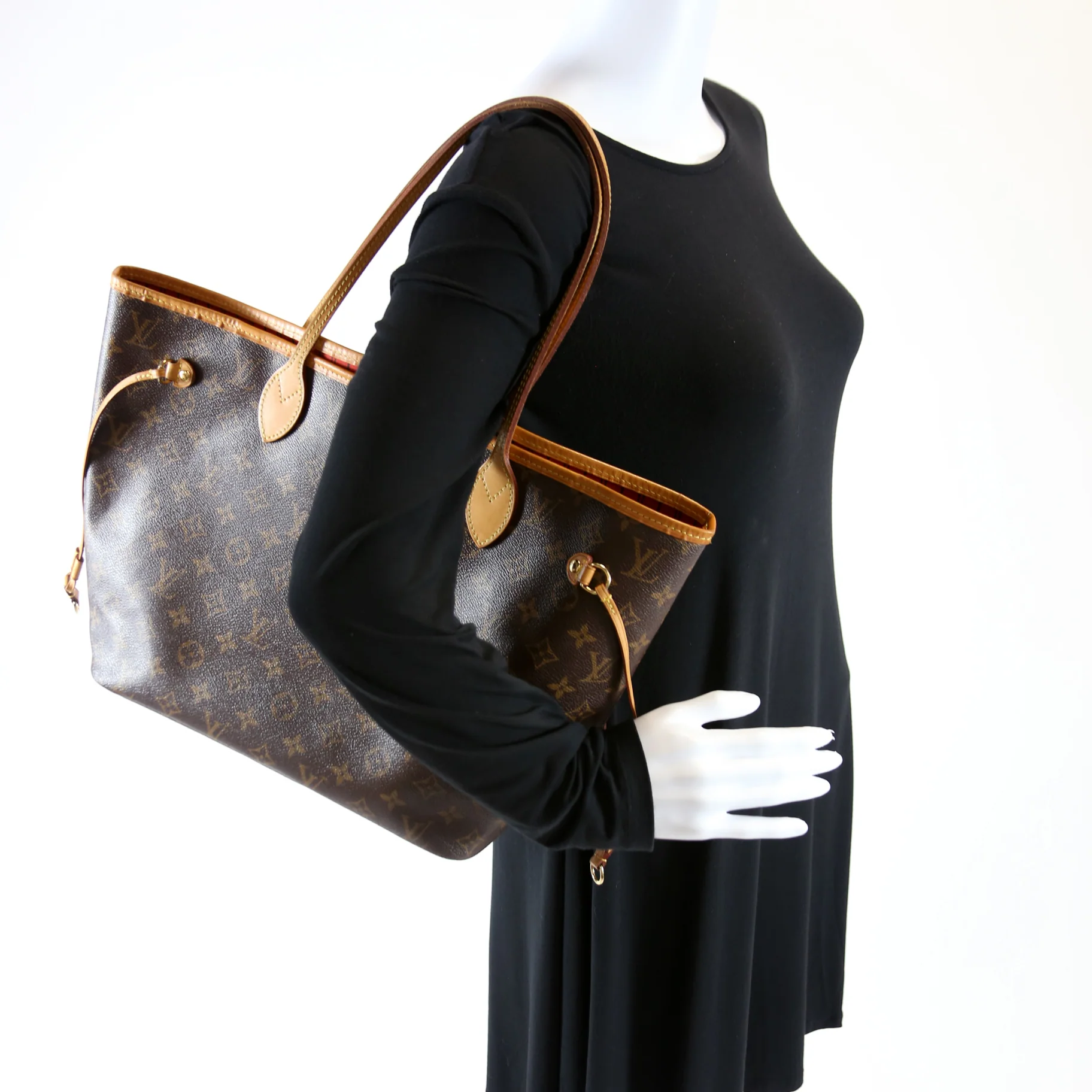 Neverfull MM Monogram - Image 14