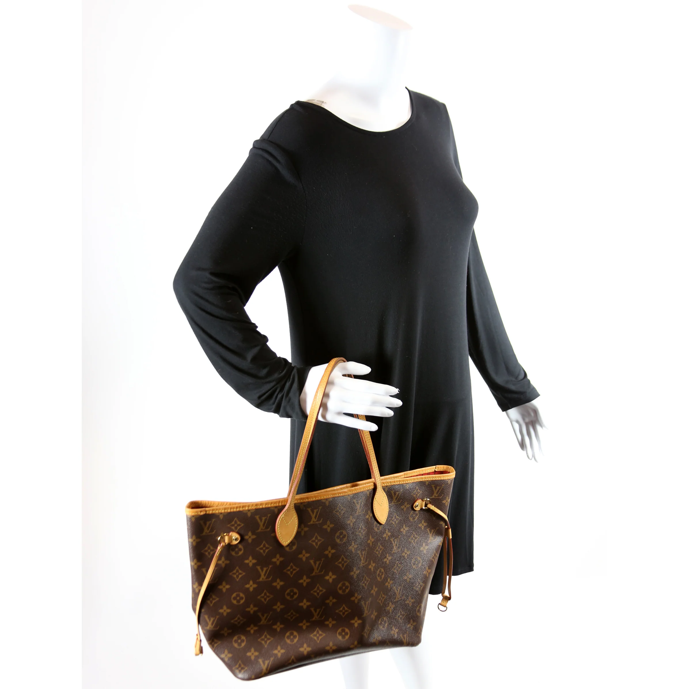 Neverfull MM Monogram - Image 11