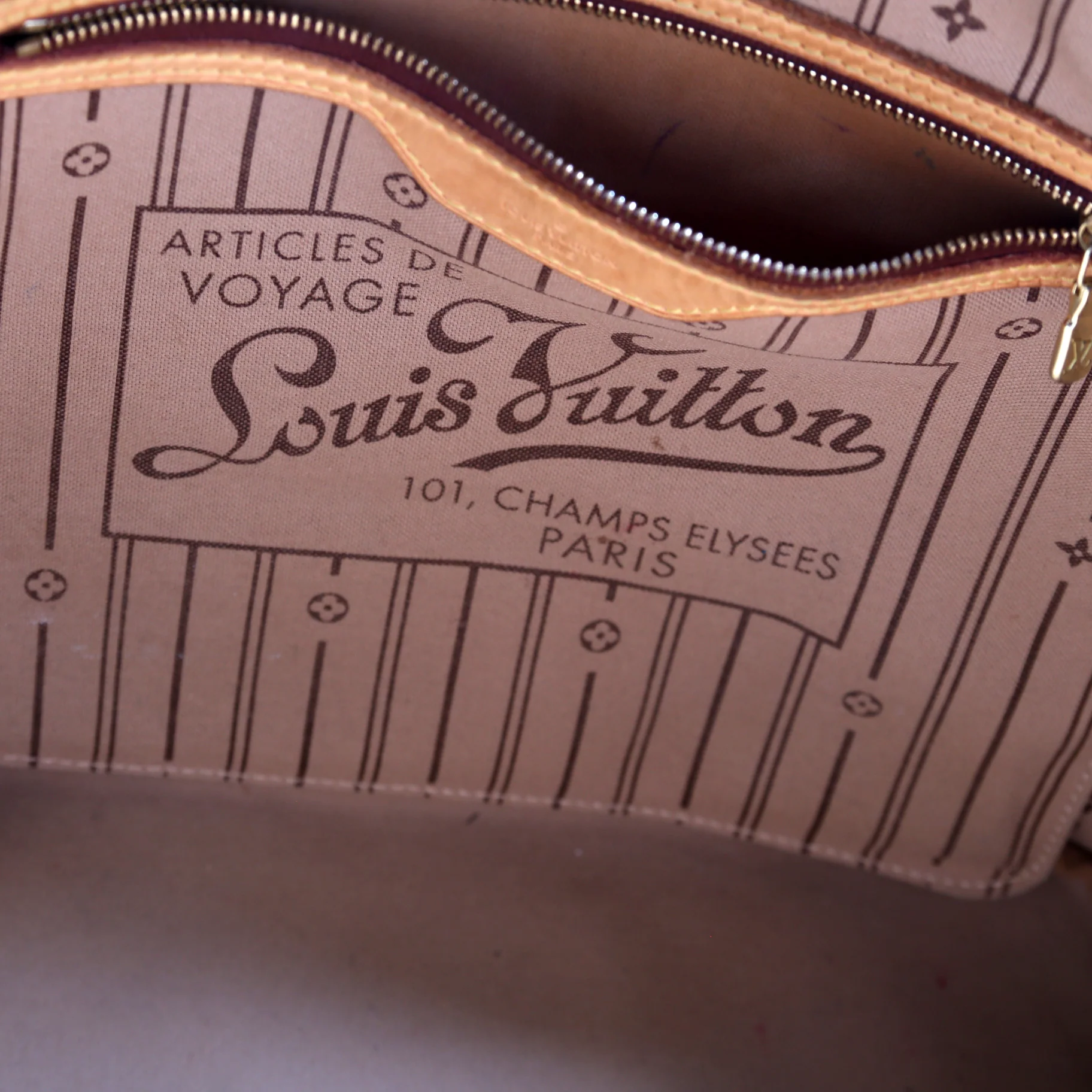 Neverfull MM Monogram - Image 7