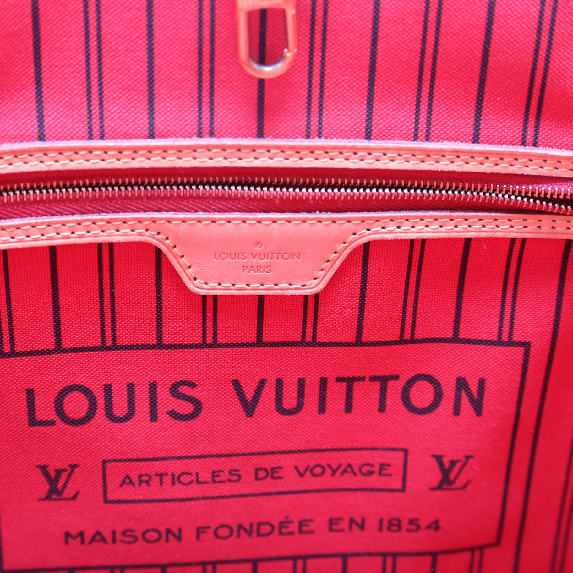Neverfull MM Monogram - Image 9