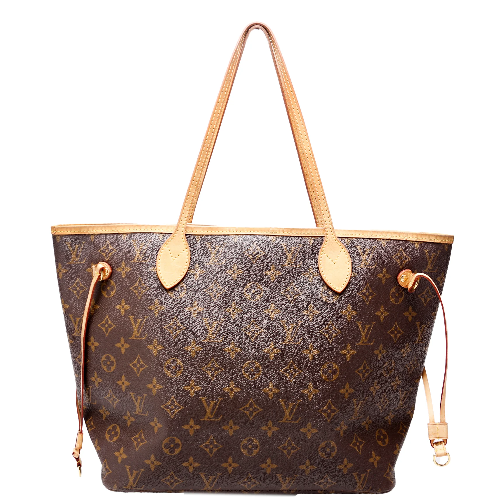Neverfull MM Monogram Beige