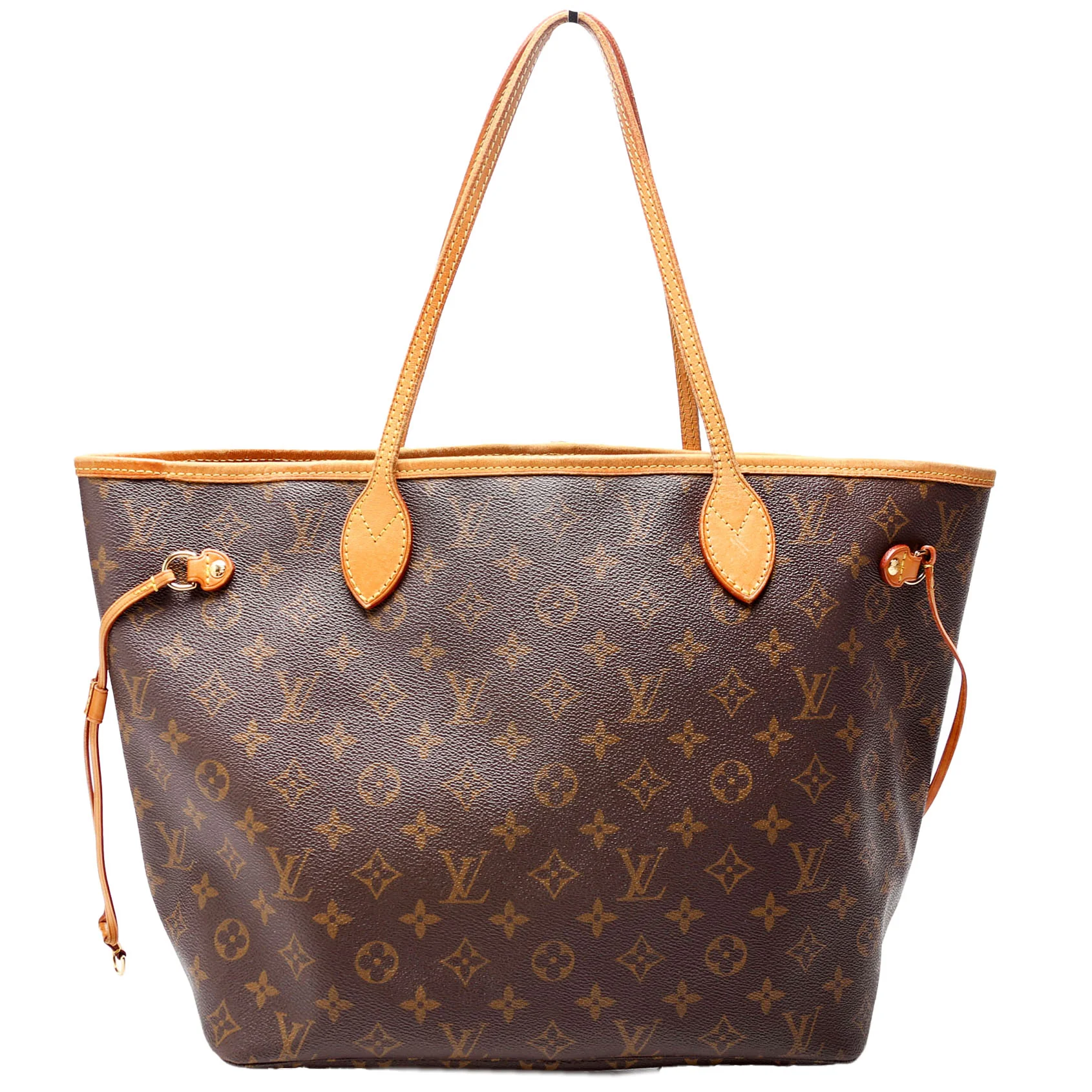 Neverfull MM Monogram Beige