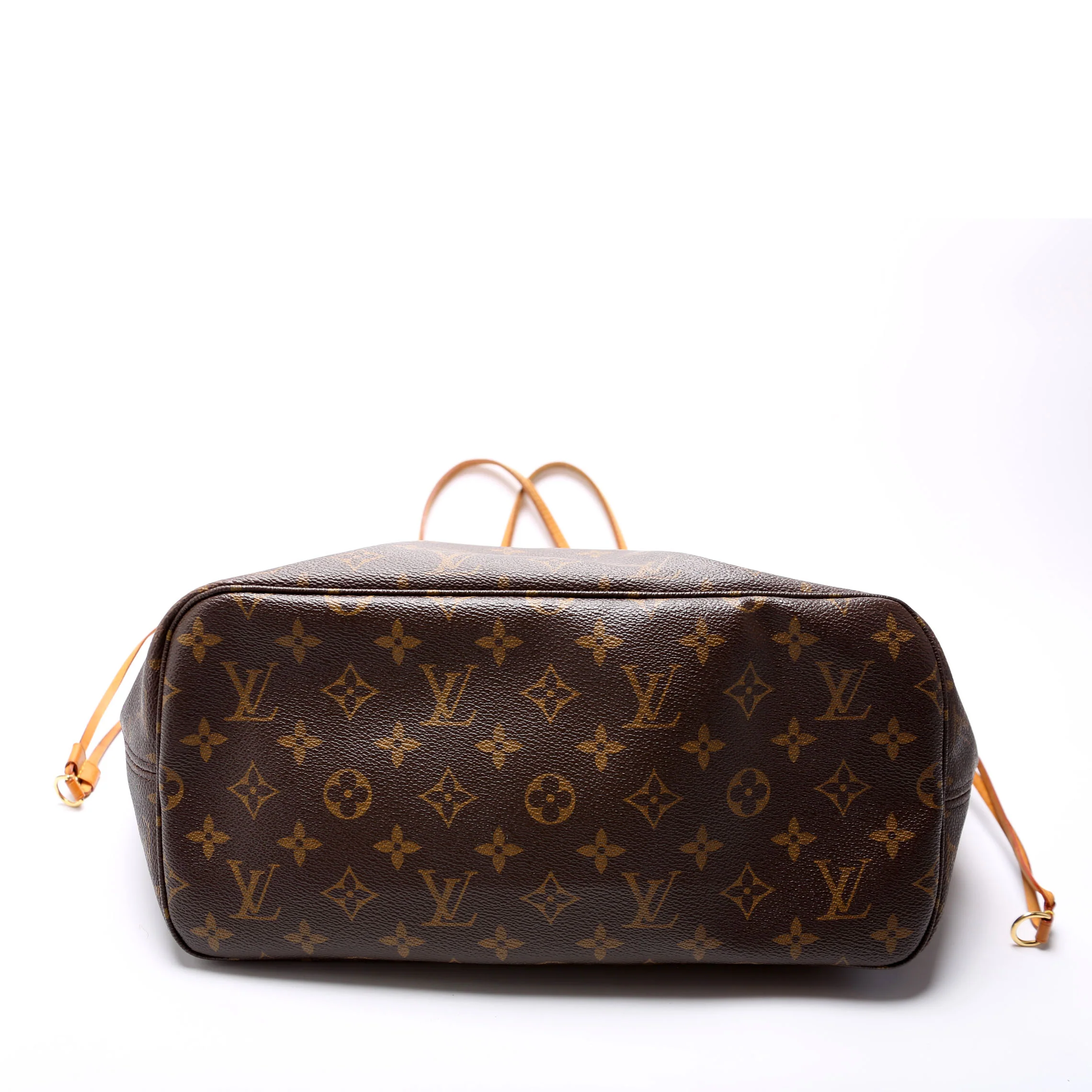 Neverfull MM Monogram Beige - Image 4