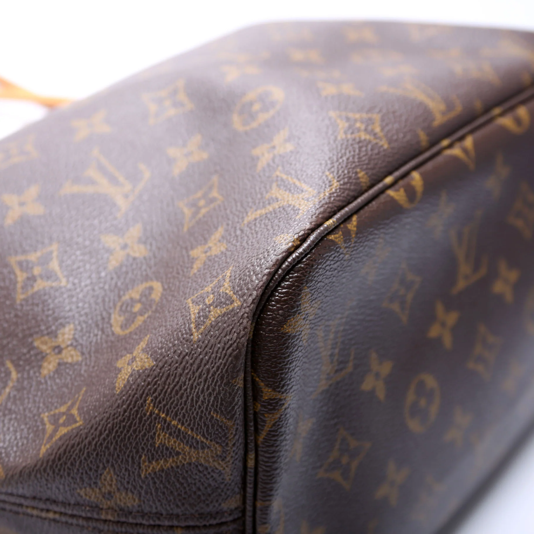 Neverfull MM Monogram Beige - Image 5