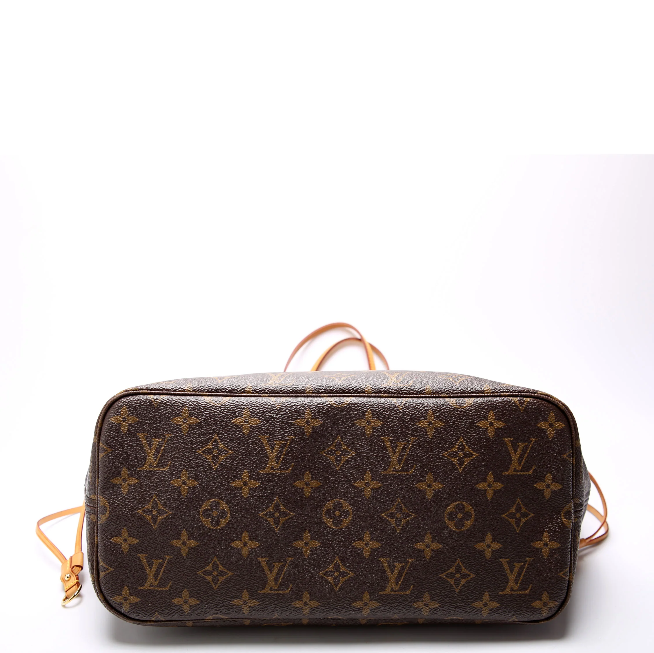 Neverfull MM Monogram Beige - Image 4