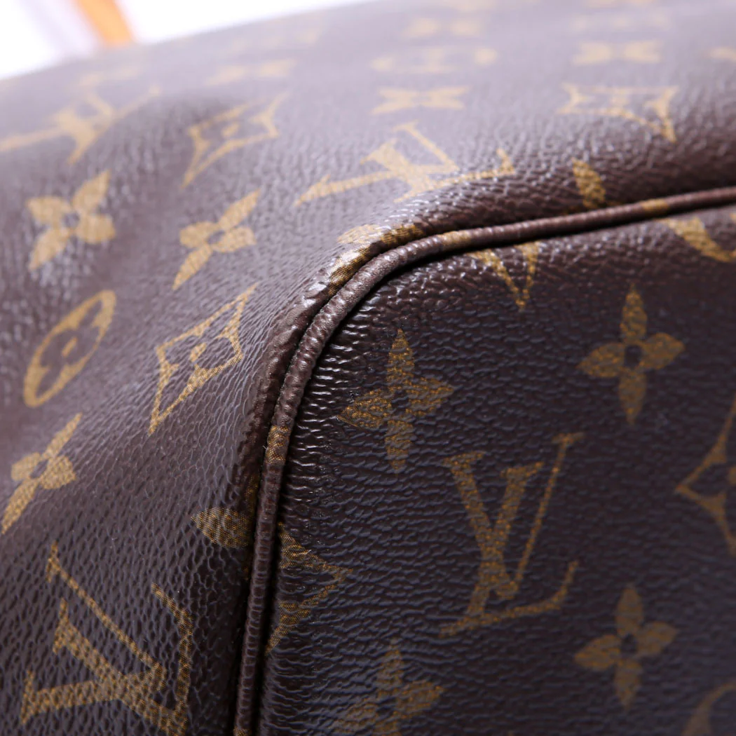 Neverfull MM Monogram Beige - Image 5
