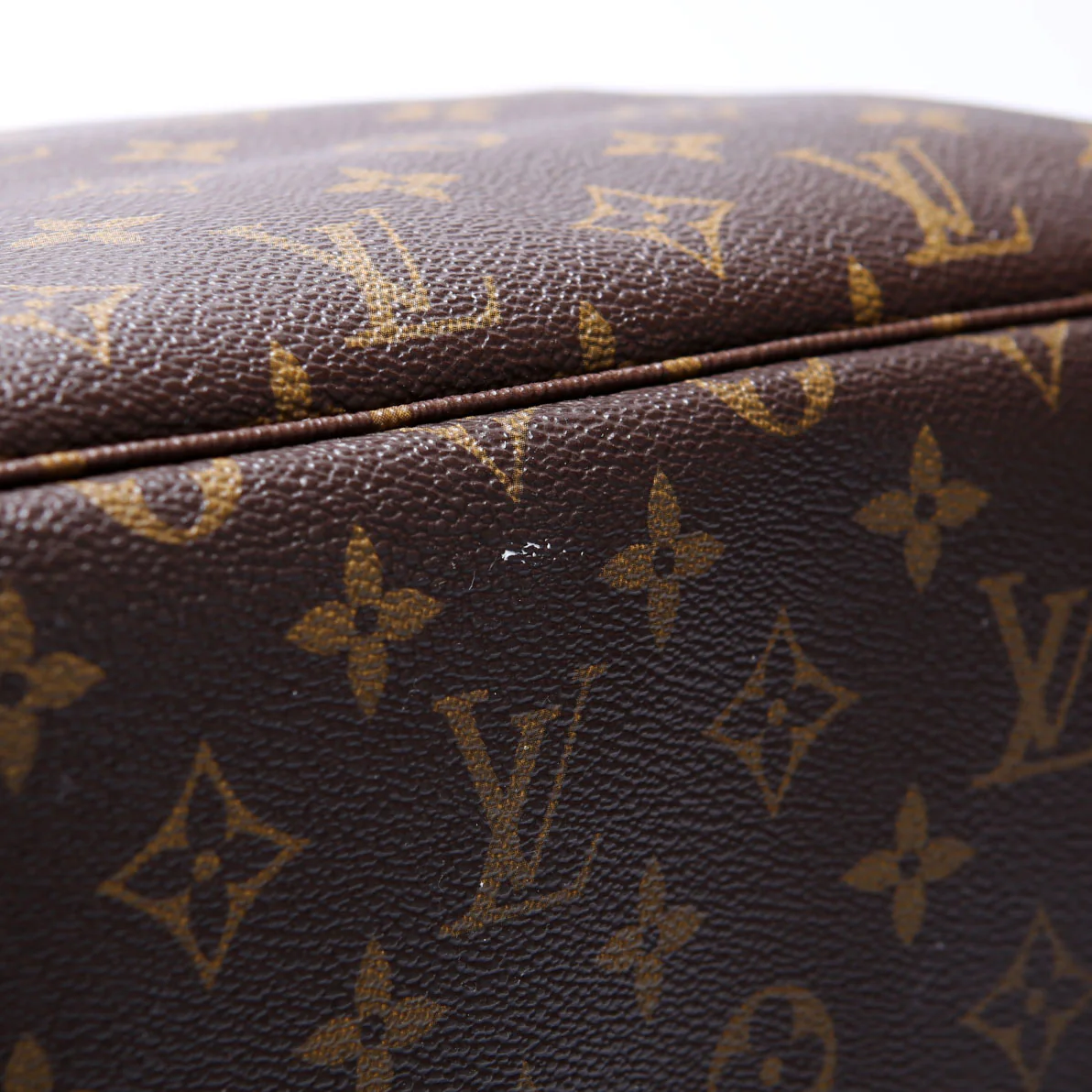Neverfull MM Monogram Beige - Image 6
