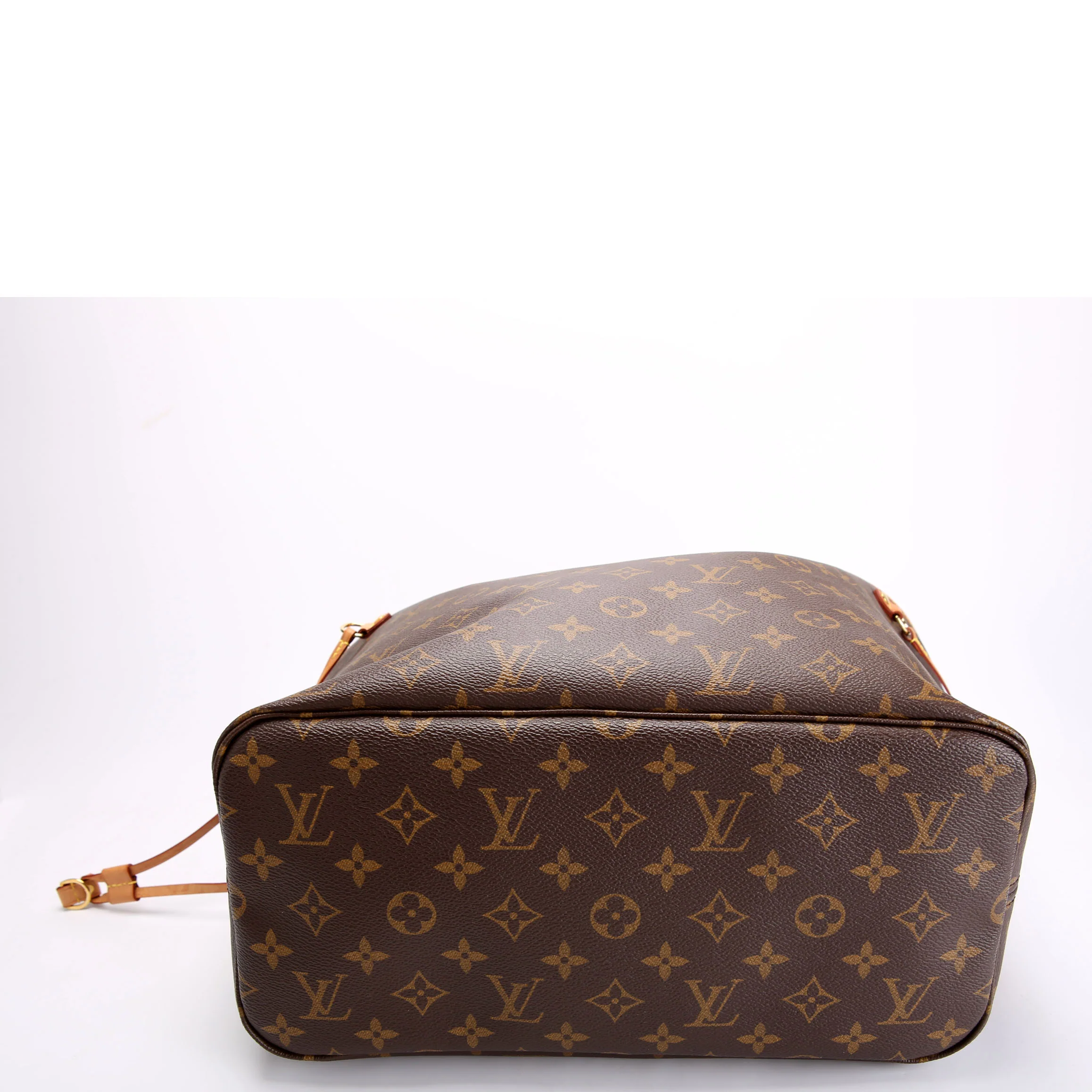 Neverfull MM Monogram Beige - Image 4