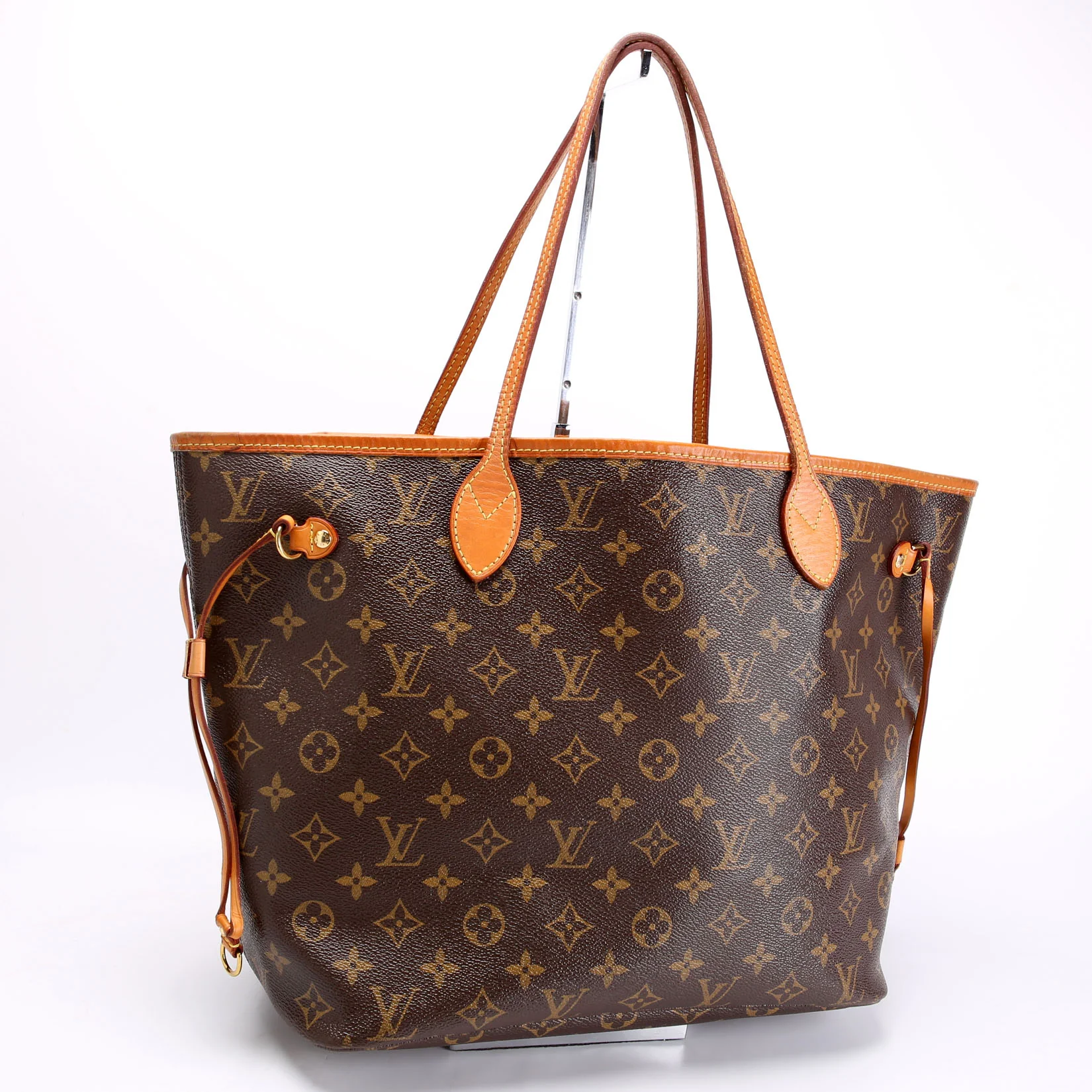 Neverfull MM Monogram Beige - Image 2