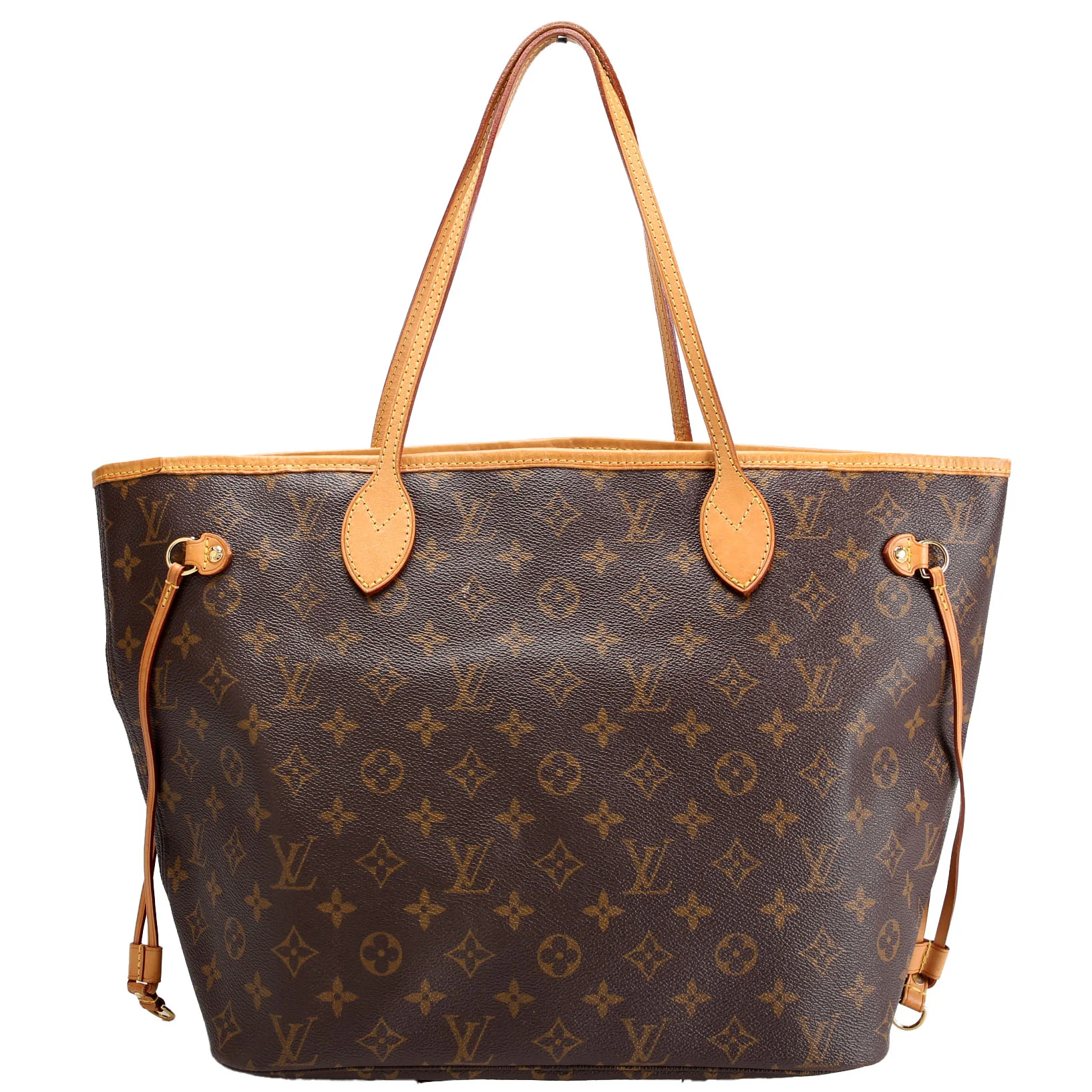 Neverfull MM Monogram Beige