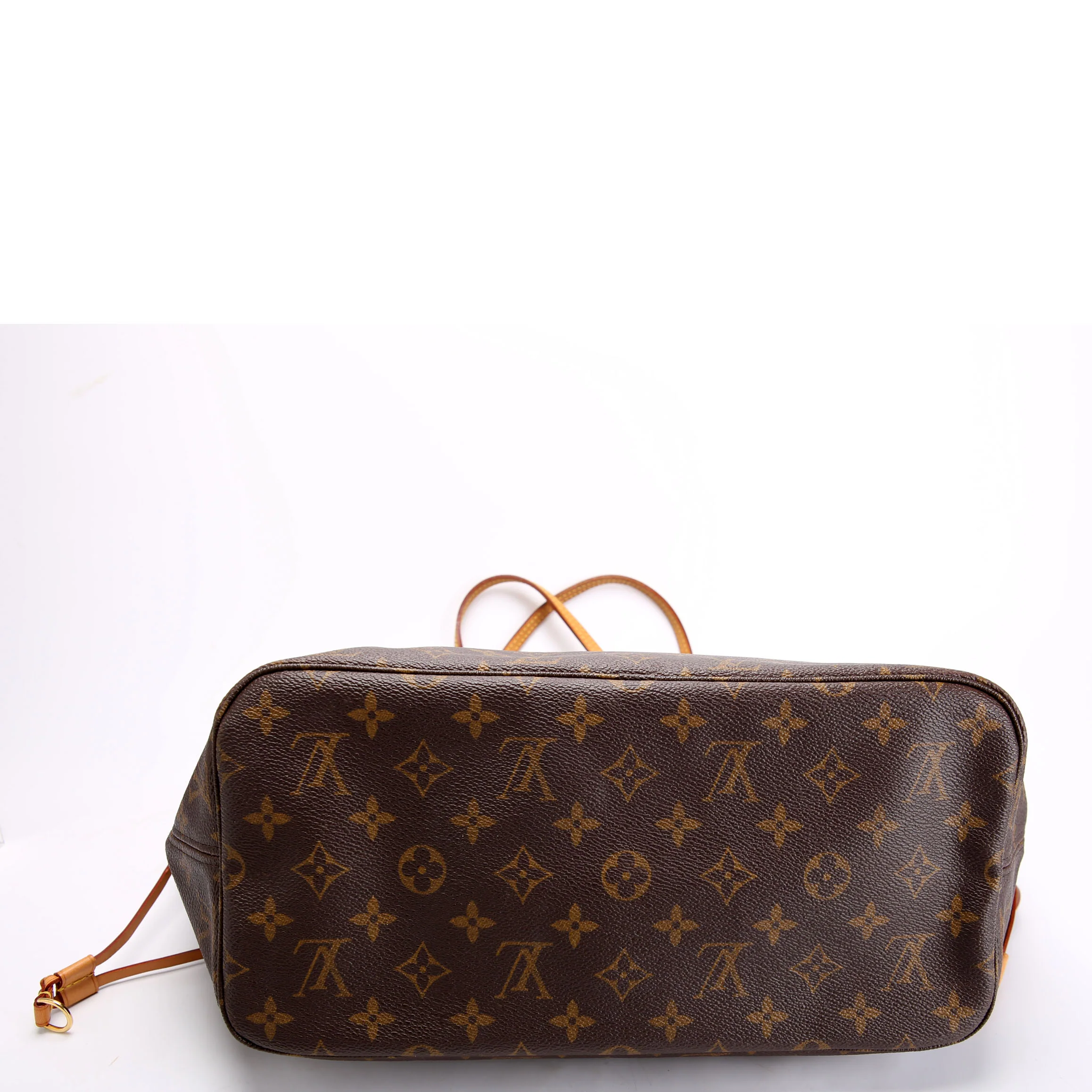 Neverfull MM Monogram Beige - Image 4