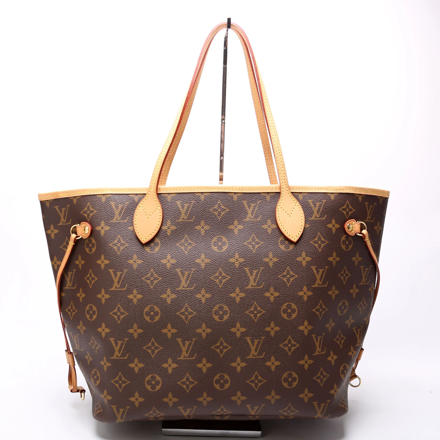 Neverfull MM Monogram Berry - Image 3