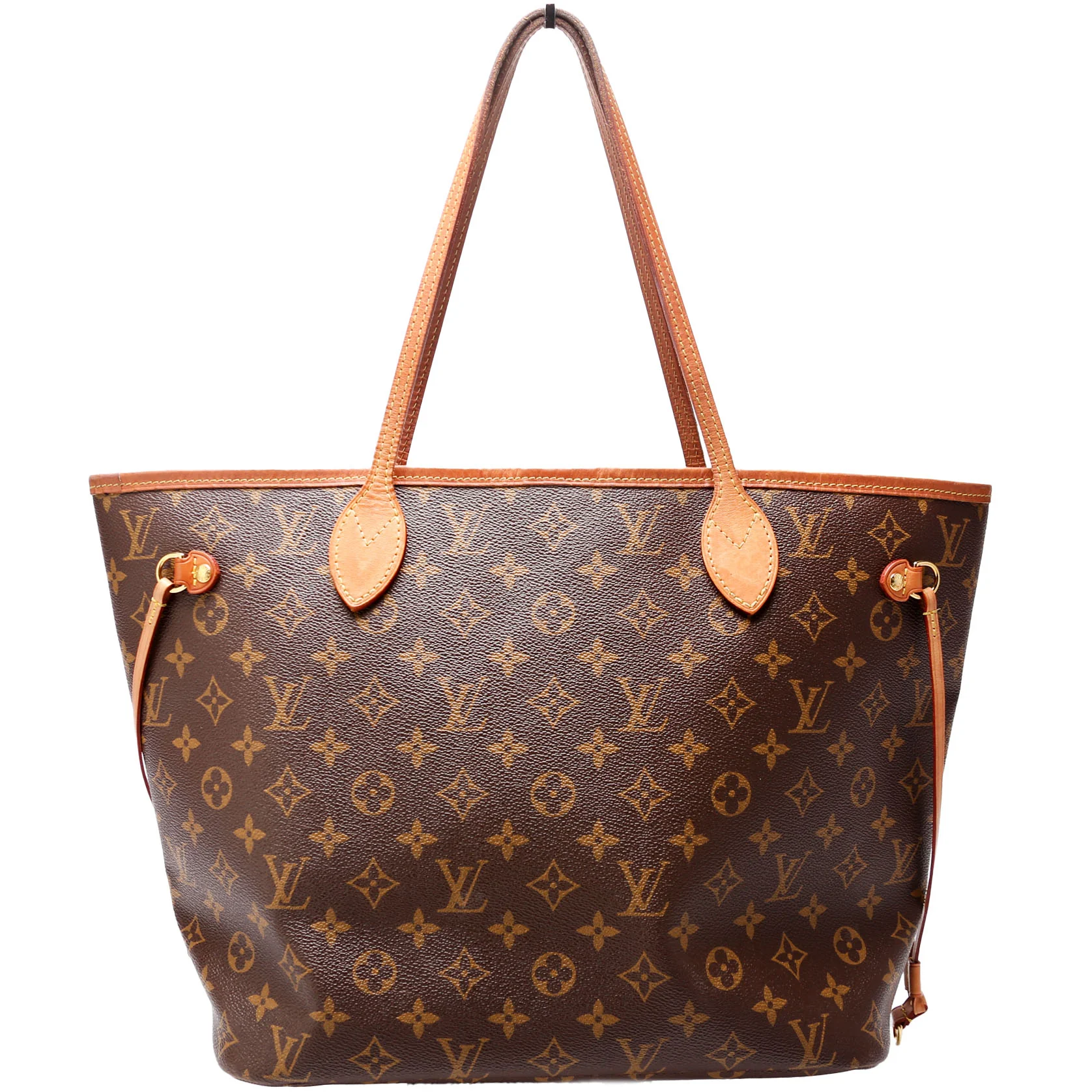 Neverfull MM Monogram Berry