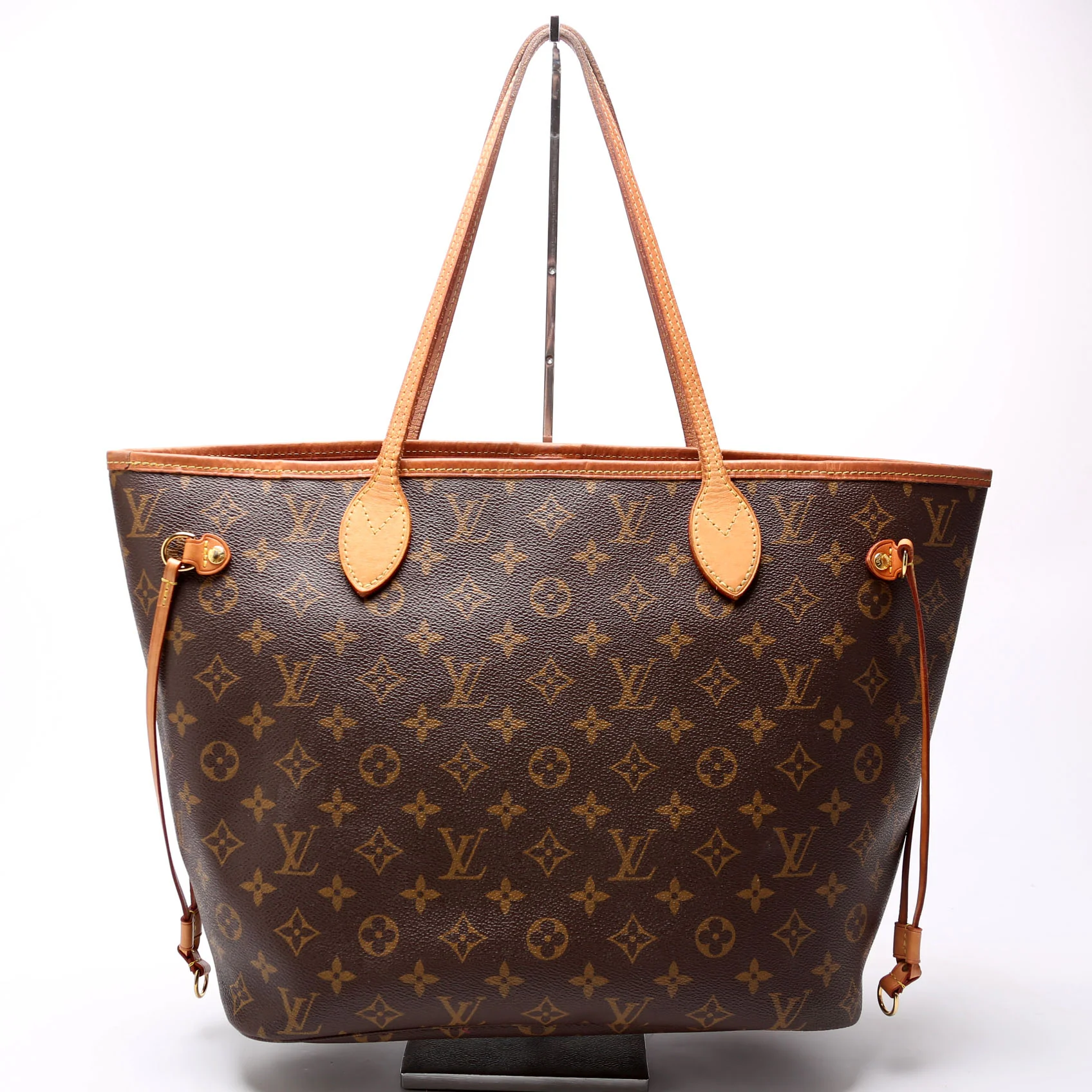 Neverfull MM Monogram Berry - Image 3