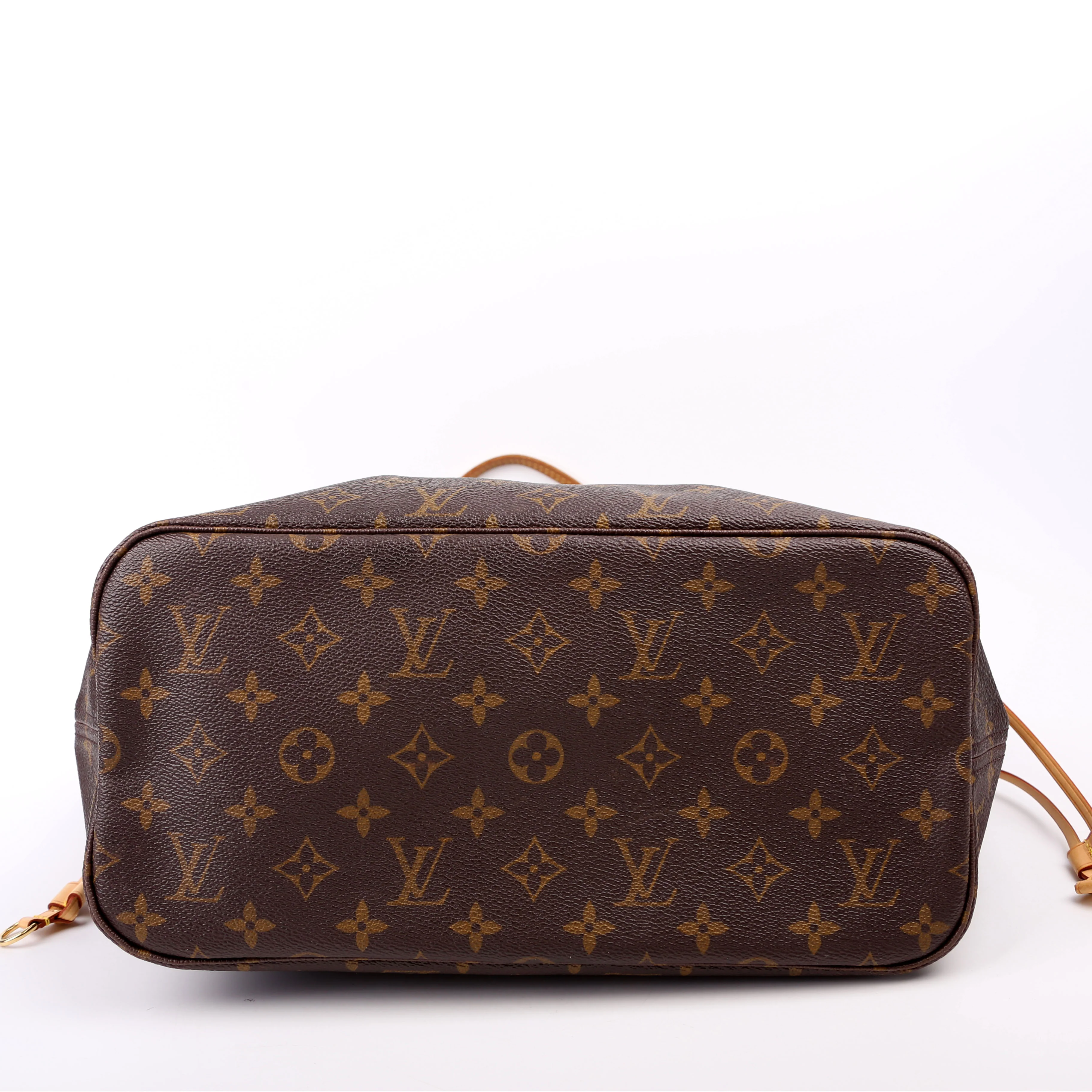 Neverfull MM Monogram Beige - Image 4