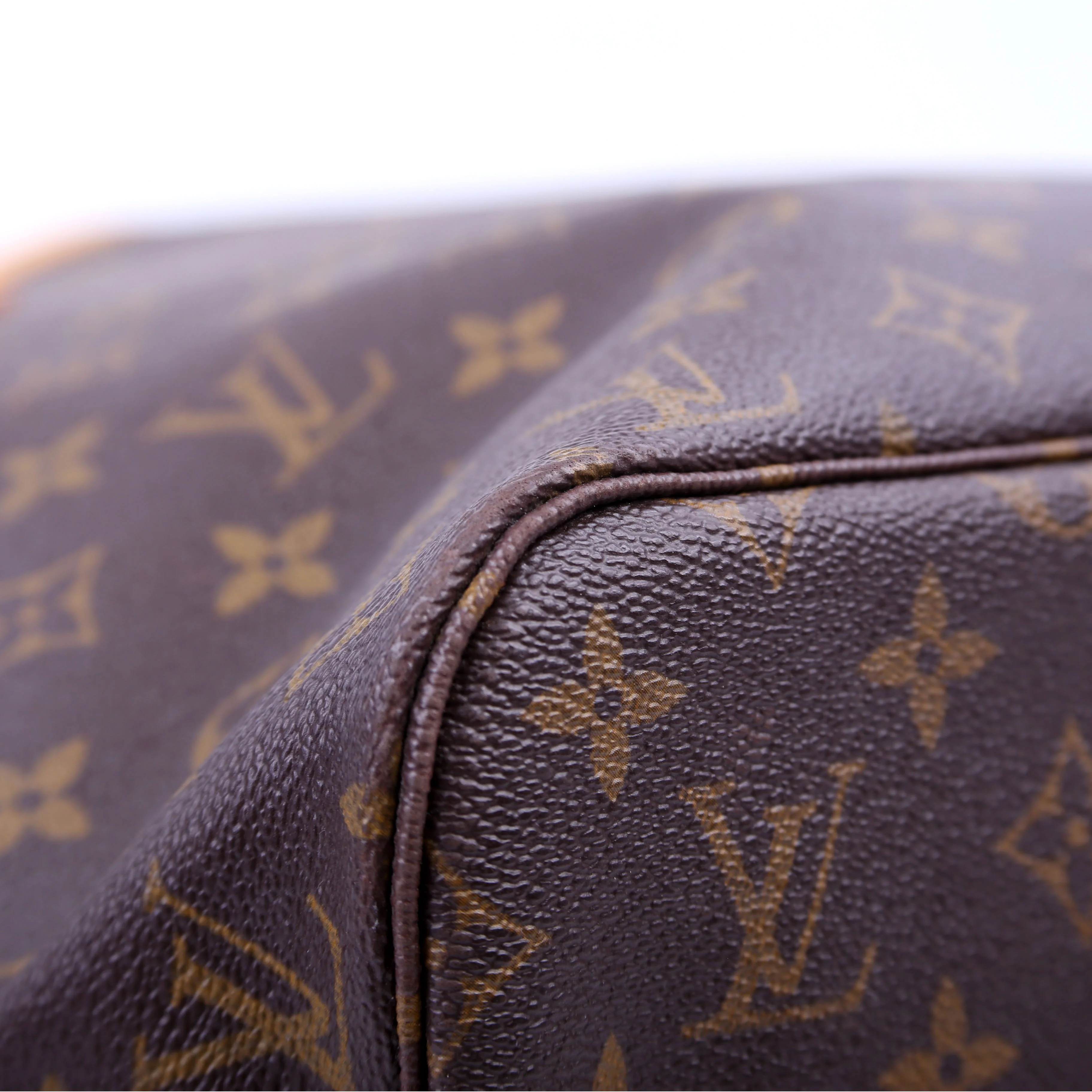 Neverfull MM Monogram Beige - Image 5