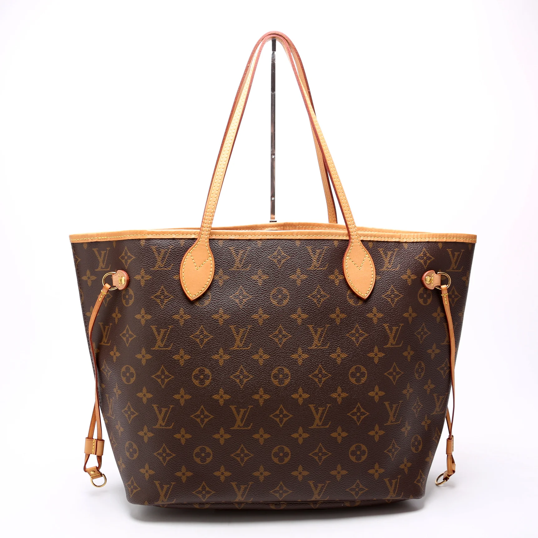 Neverfull MM Monogram Berry - Image 3