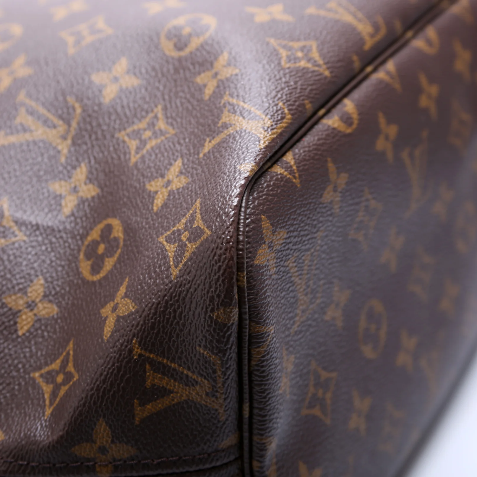 Neverfull MM Monogram Berry - Image 5
