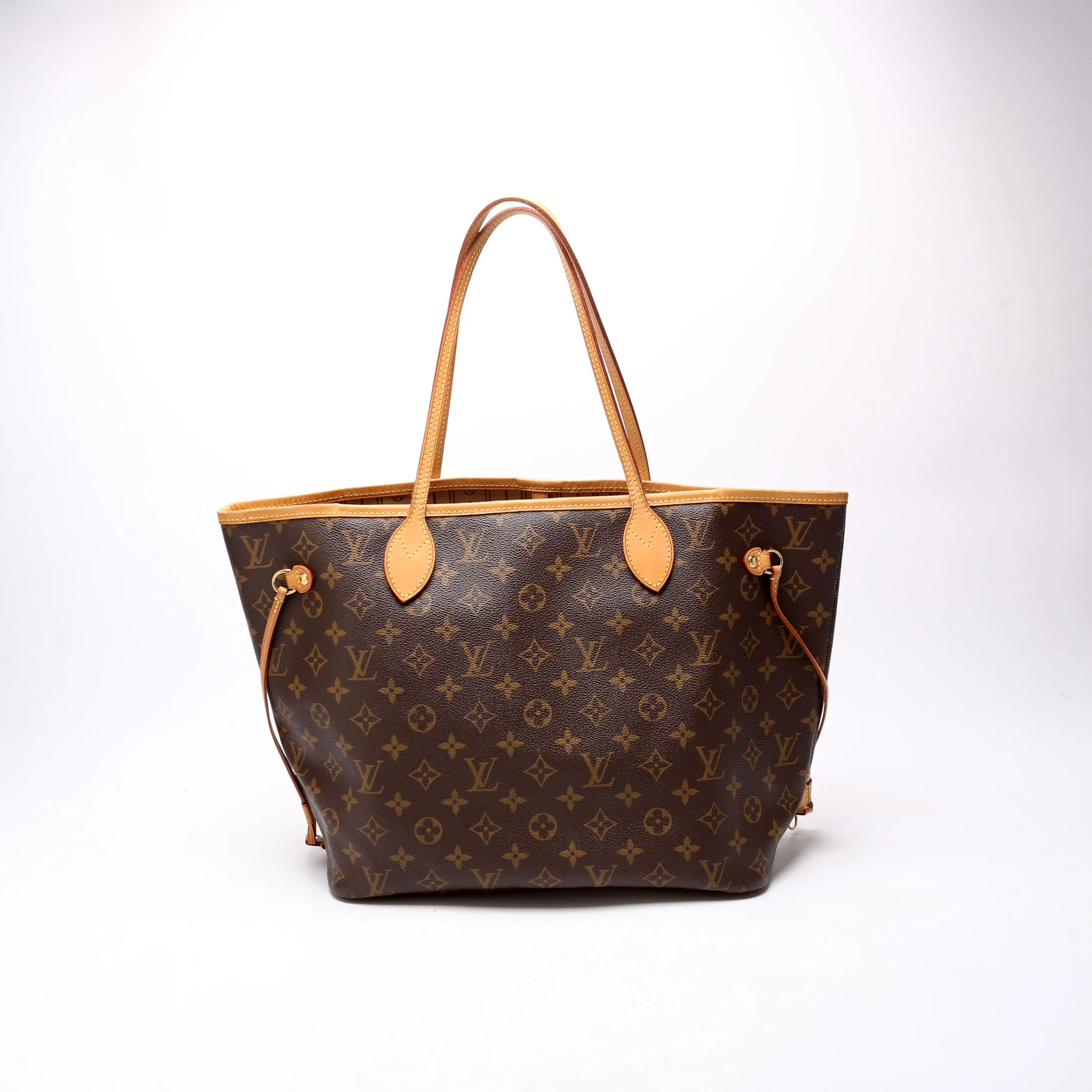 Neverfull MM Monogram Brown/Baige - Image 2