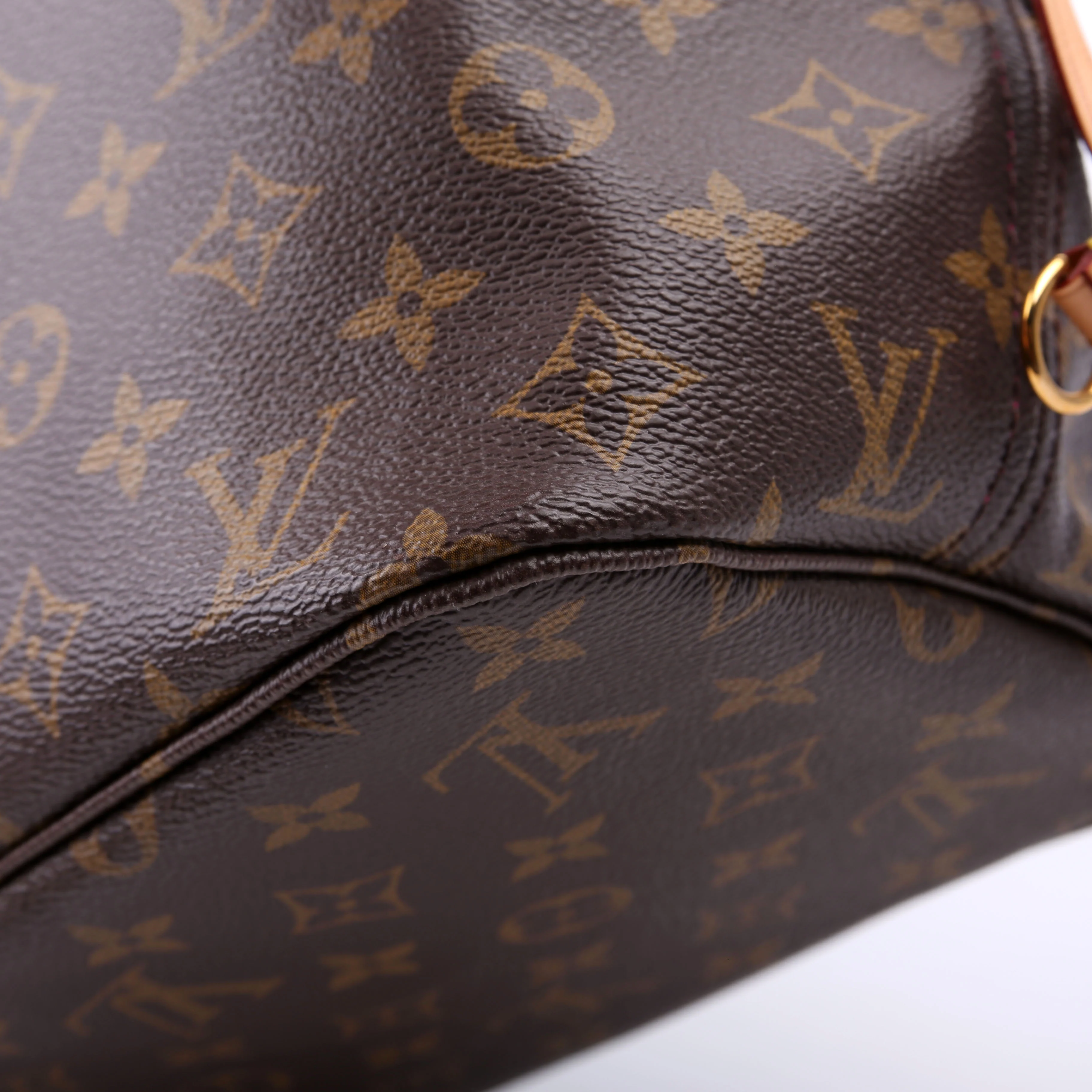 Neverfull MM Monogram Pink - Image 8
