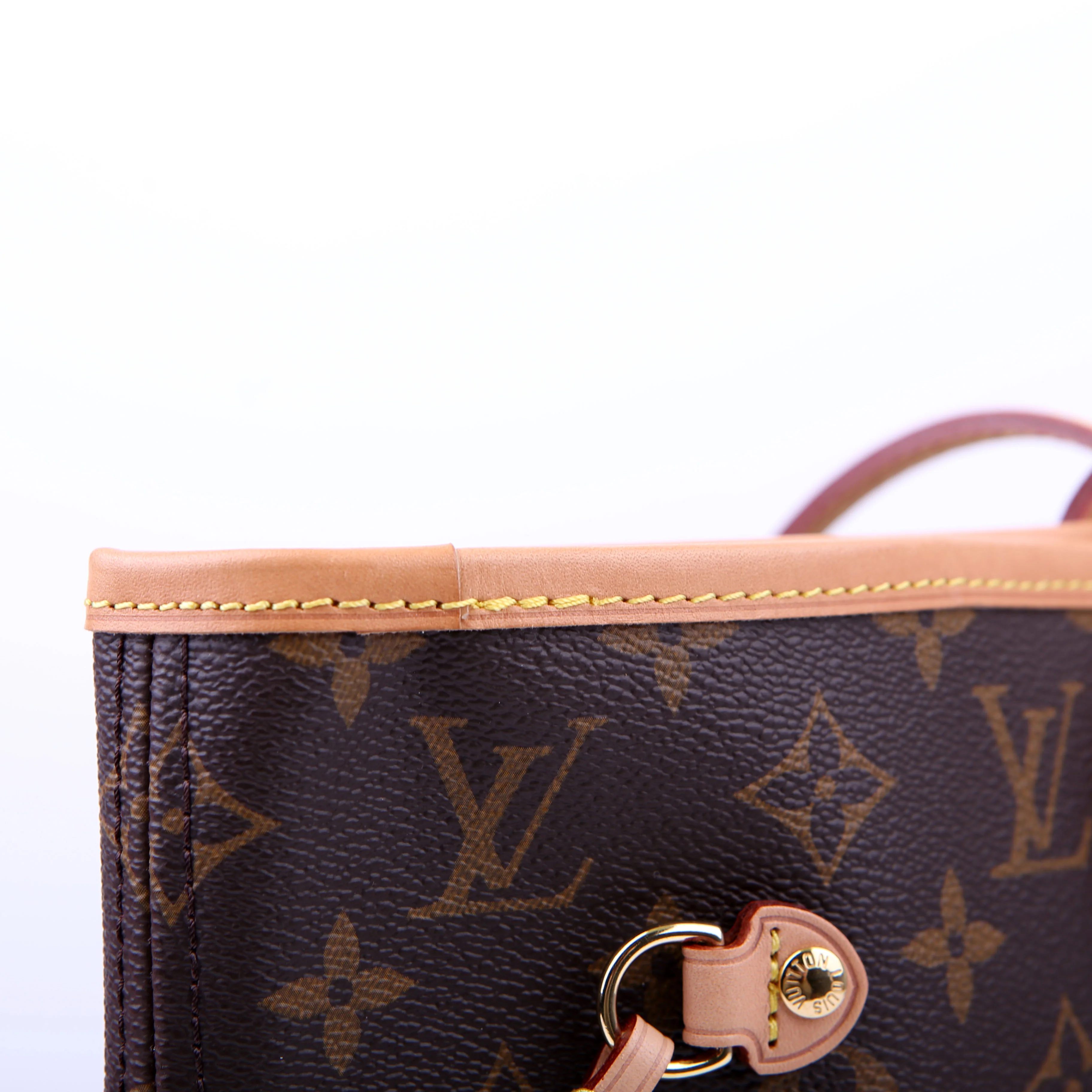 Neverfull MM Monogram Pink - Image 11