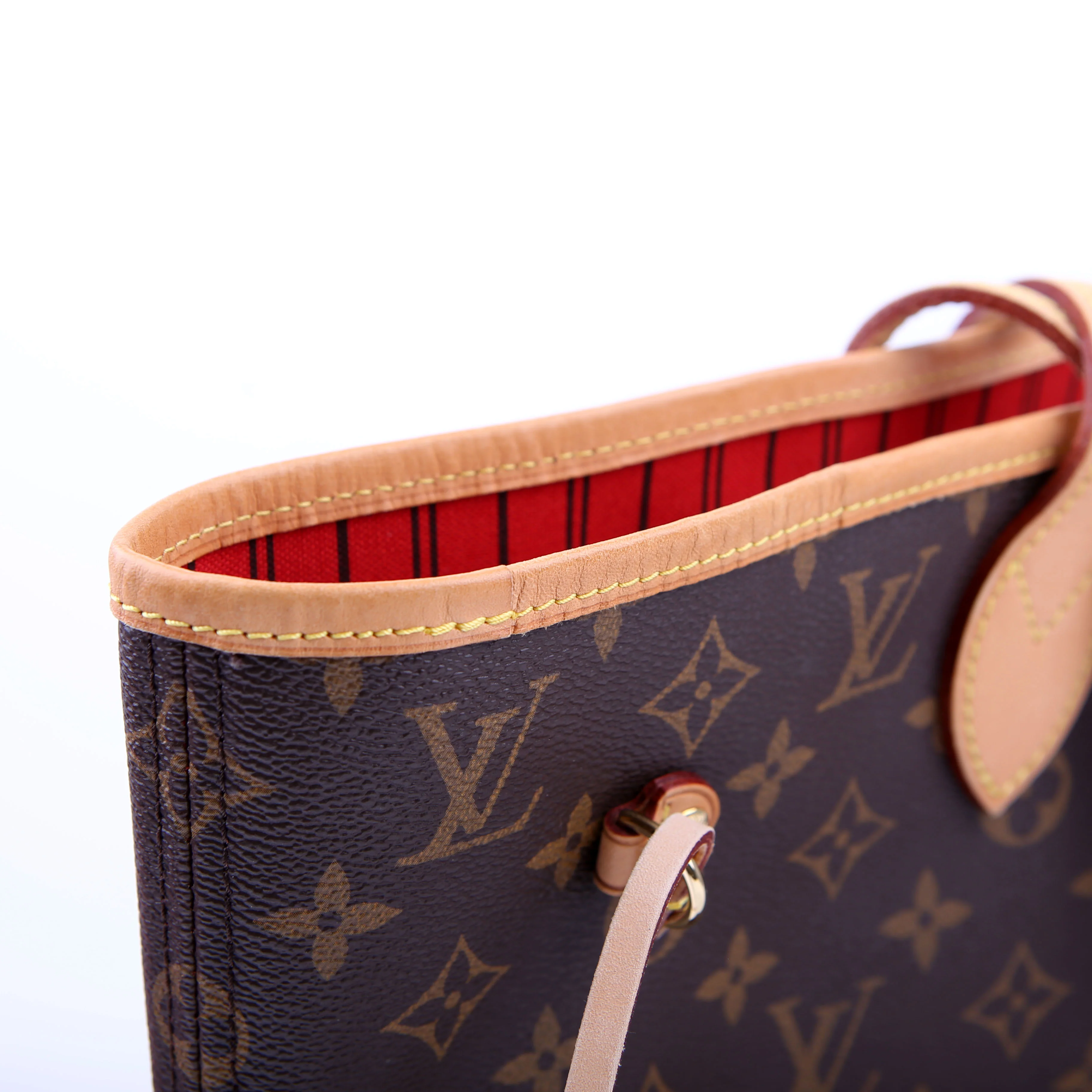 Neverfull MM Monogram Pink - Image 10