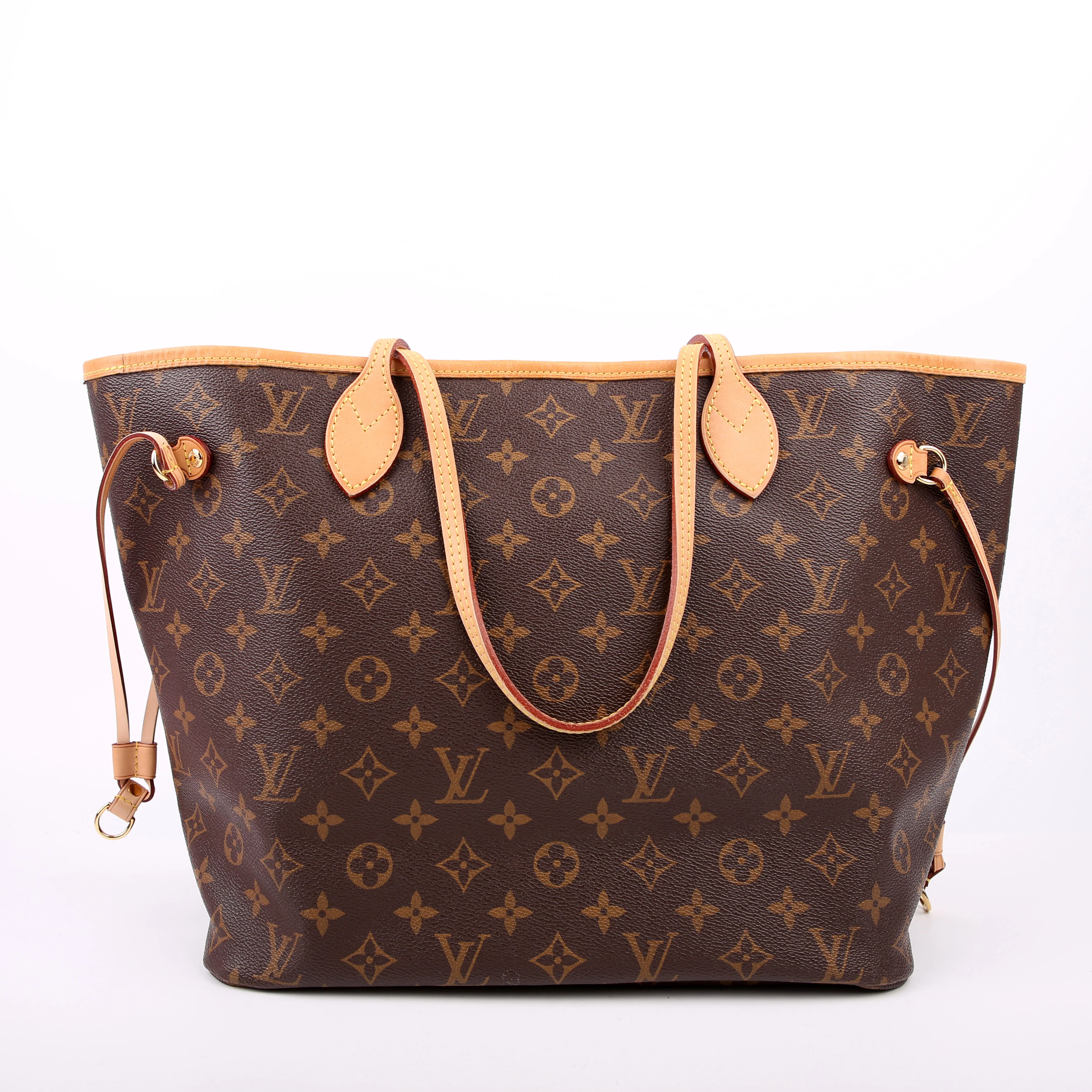 Neverfull MM Monogram Pink - Image 3